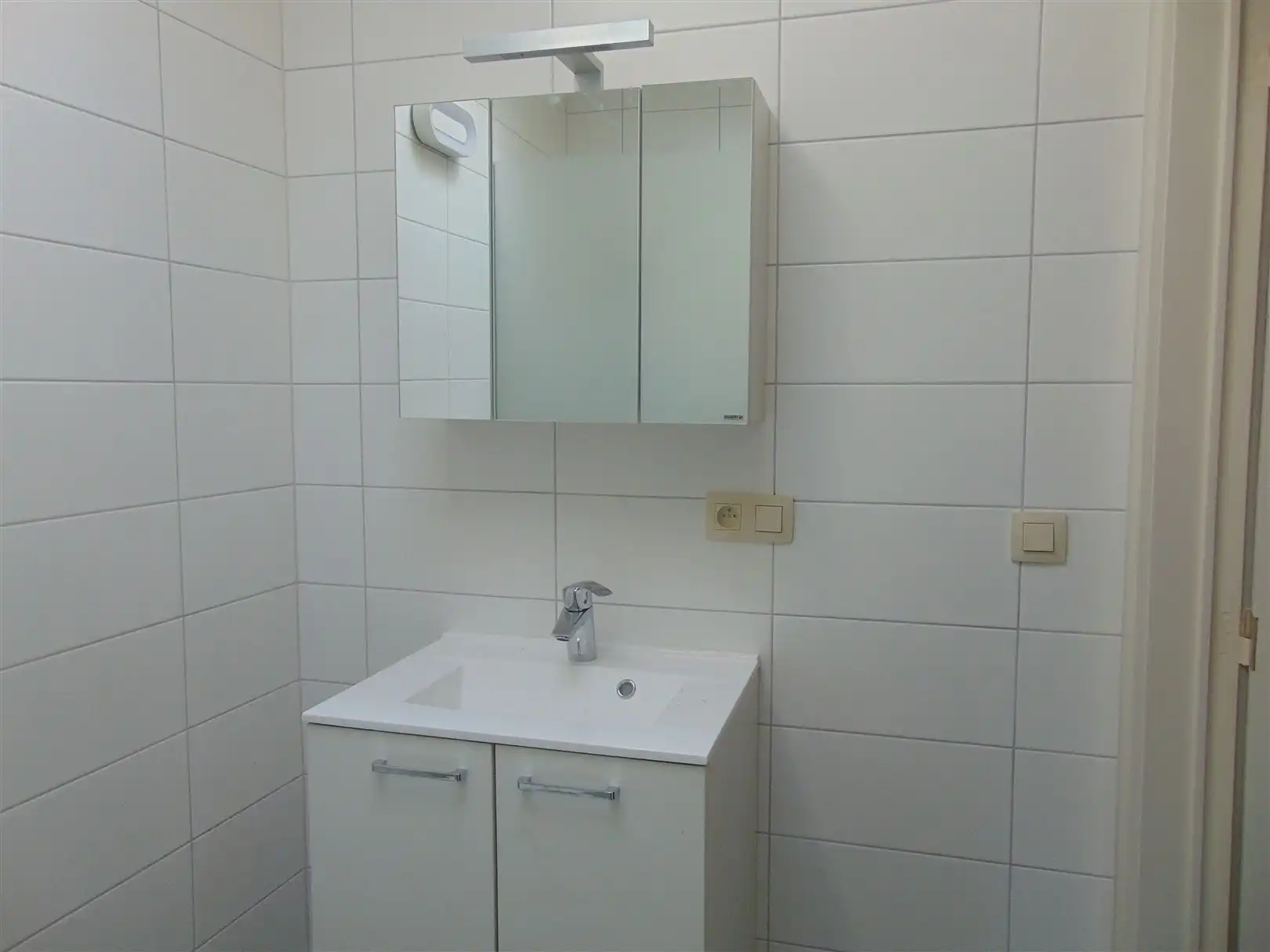 Twee slaapkamer appartement foto 16