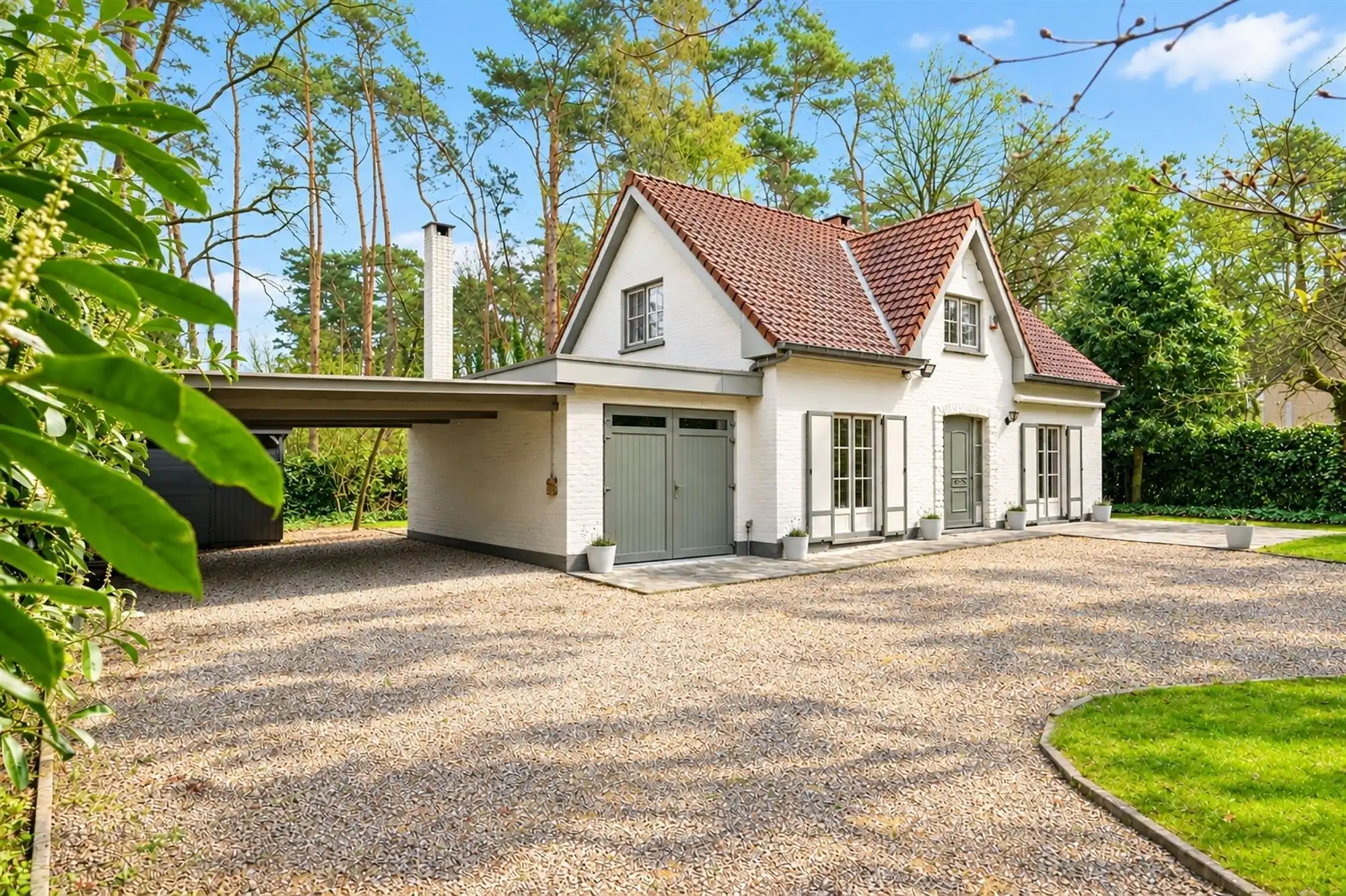 Huis te koop Tremelobaan 110 - 3140 KEERBERGEN