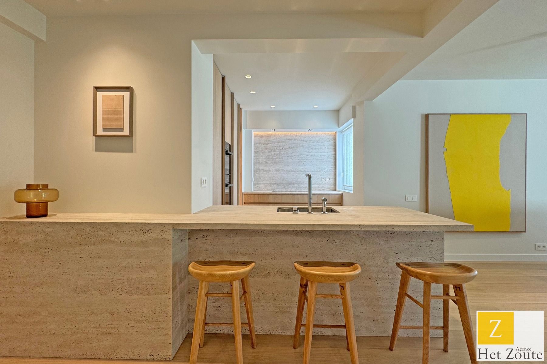 Schitterend tuinappartement nabij het strand in Het Zoute foto 7