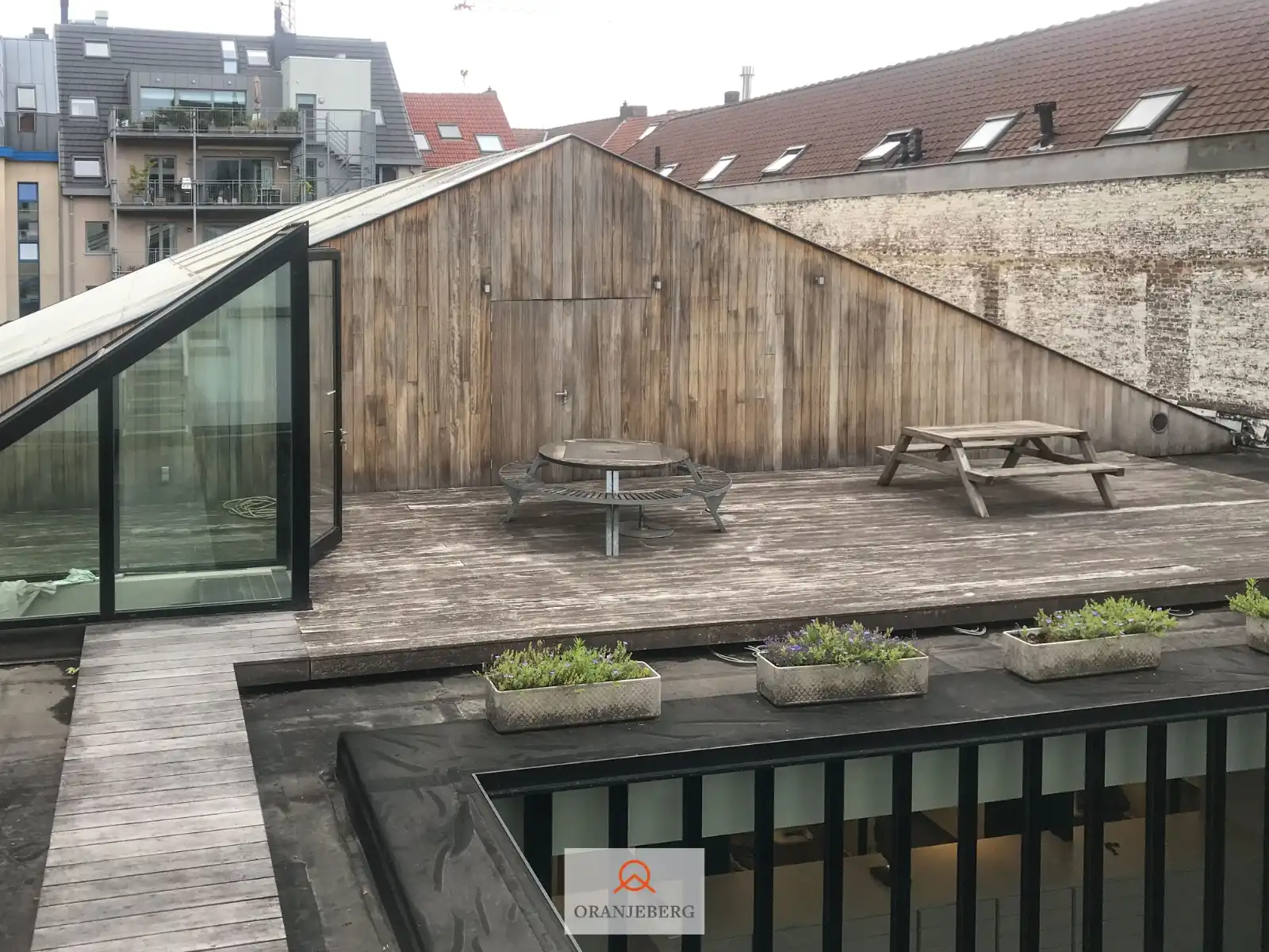 Luxueus 2-slaapkamer appartement foto 4