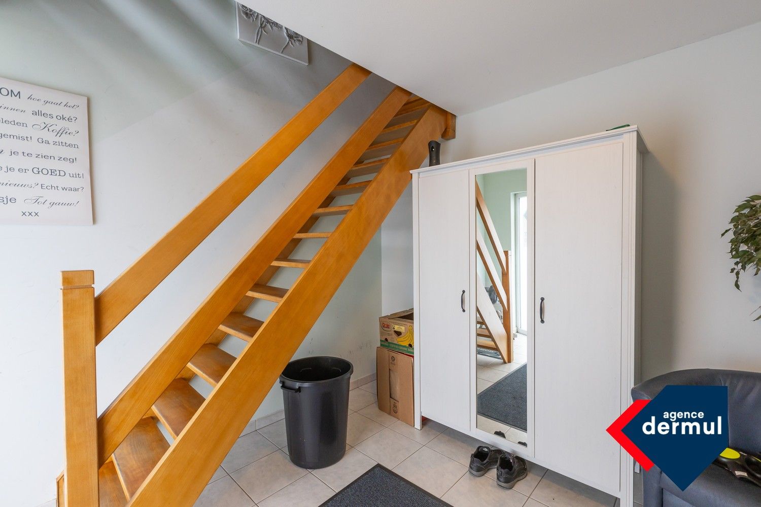 BEL ETAGE WONING TE MARIAKERKE foto 8