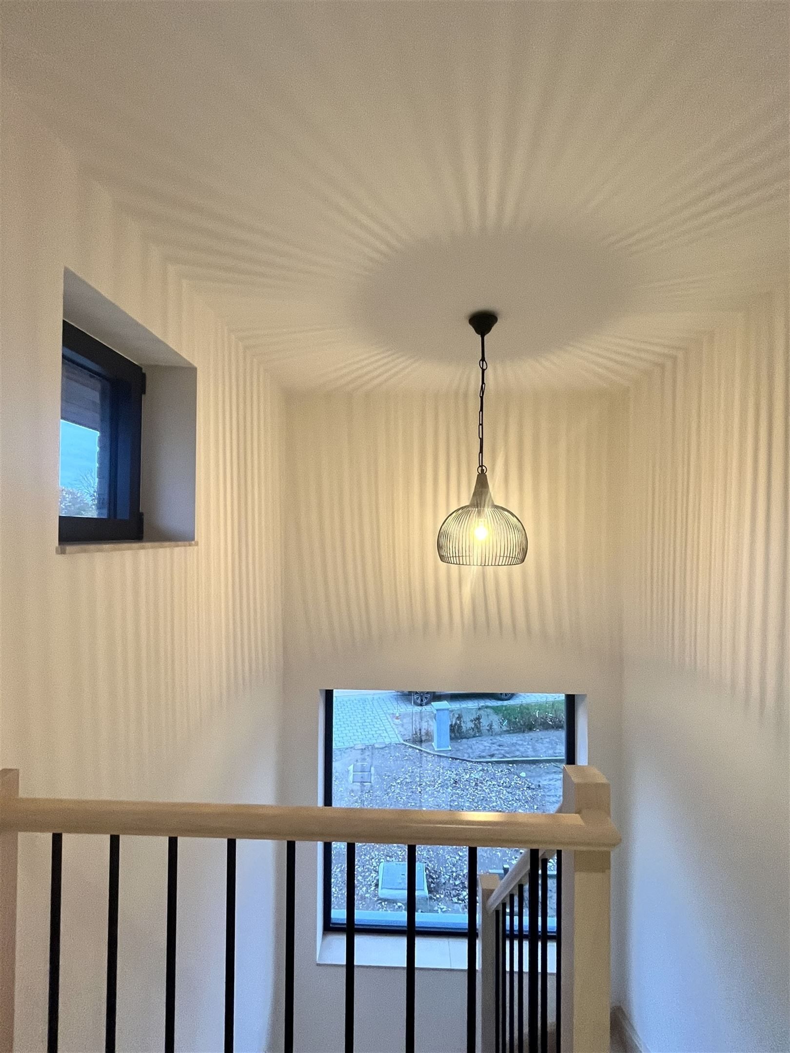 Halfopen nieuwbouwwoning te huur in Ouwegem foto 10