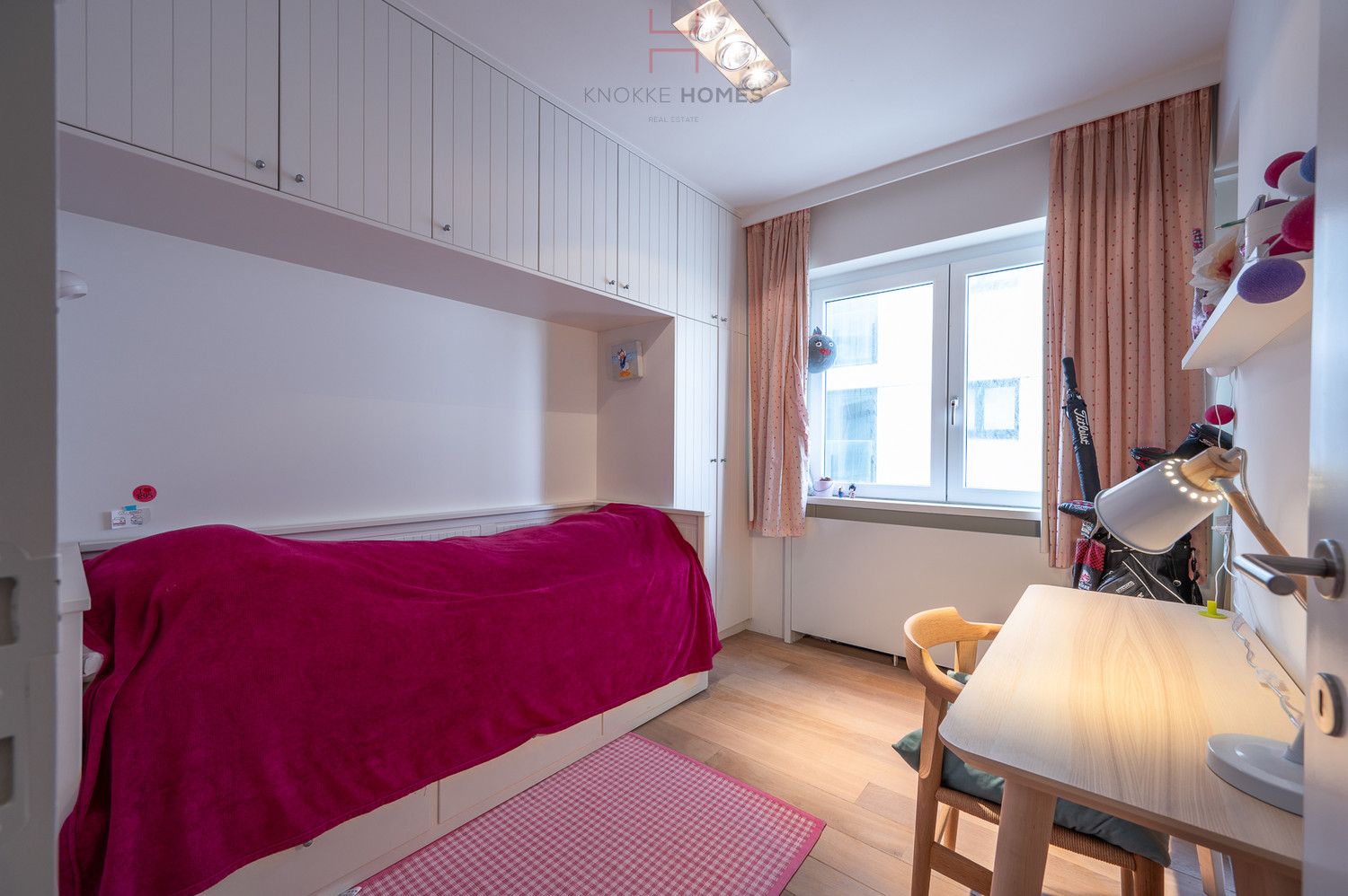 Prachtig hoekappartement op de zeedijk in Duinbergen foto 12