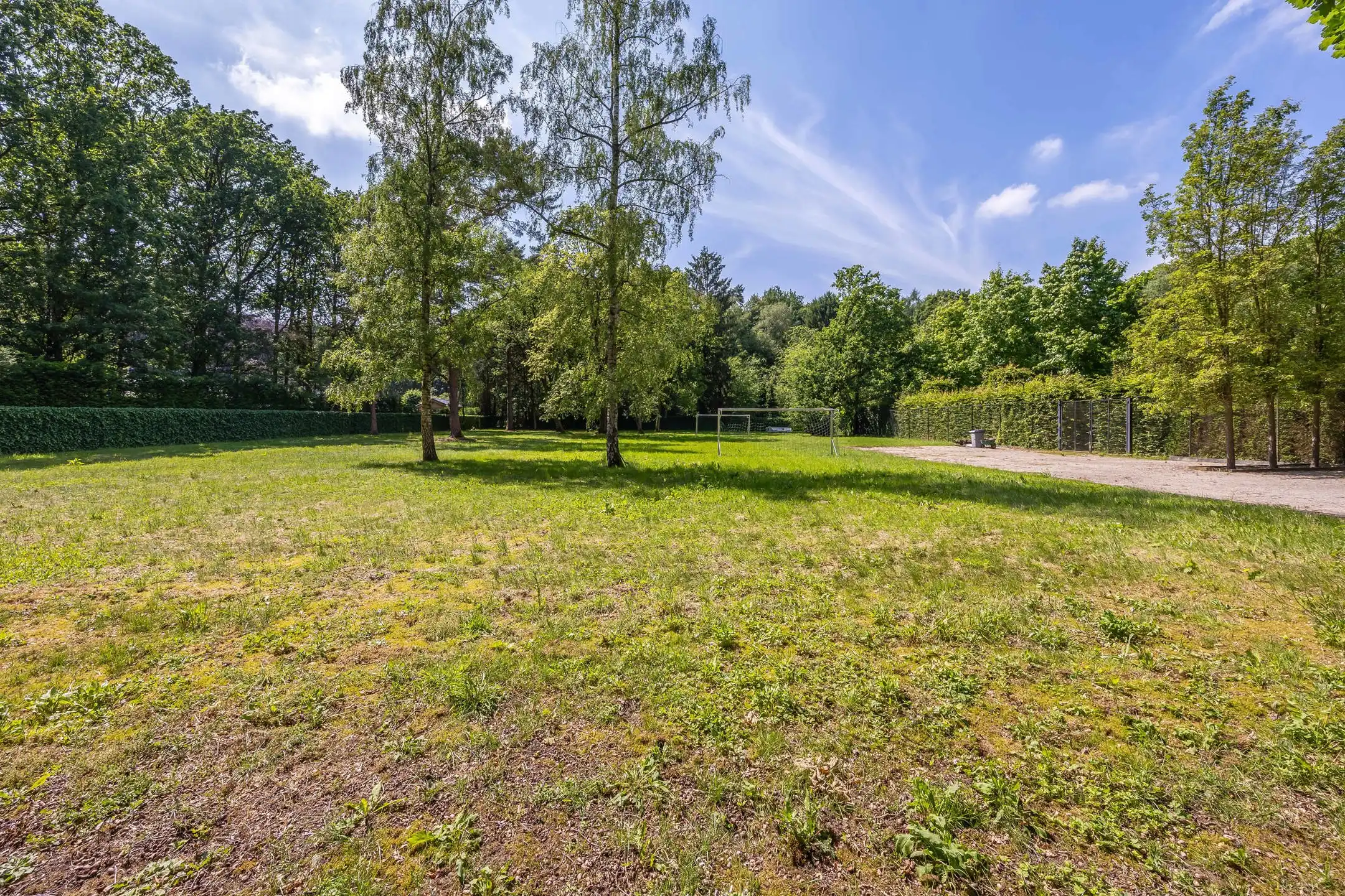 Uitzonderlijke ZW bouwgrond van 4.053 m² op toplocatie! foto 7