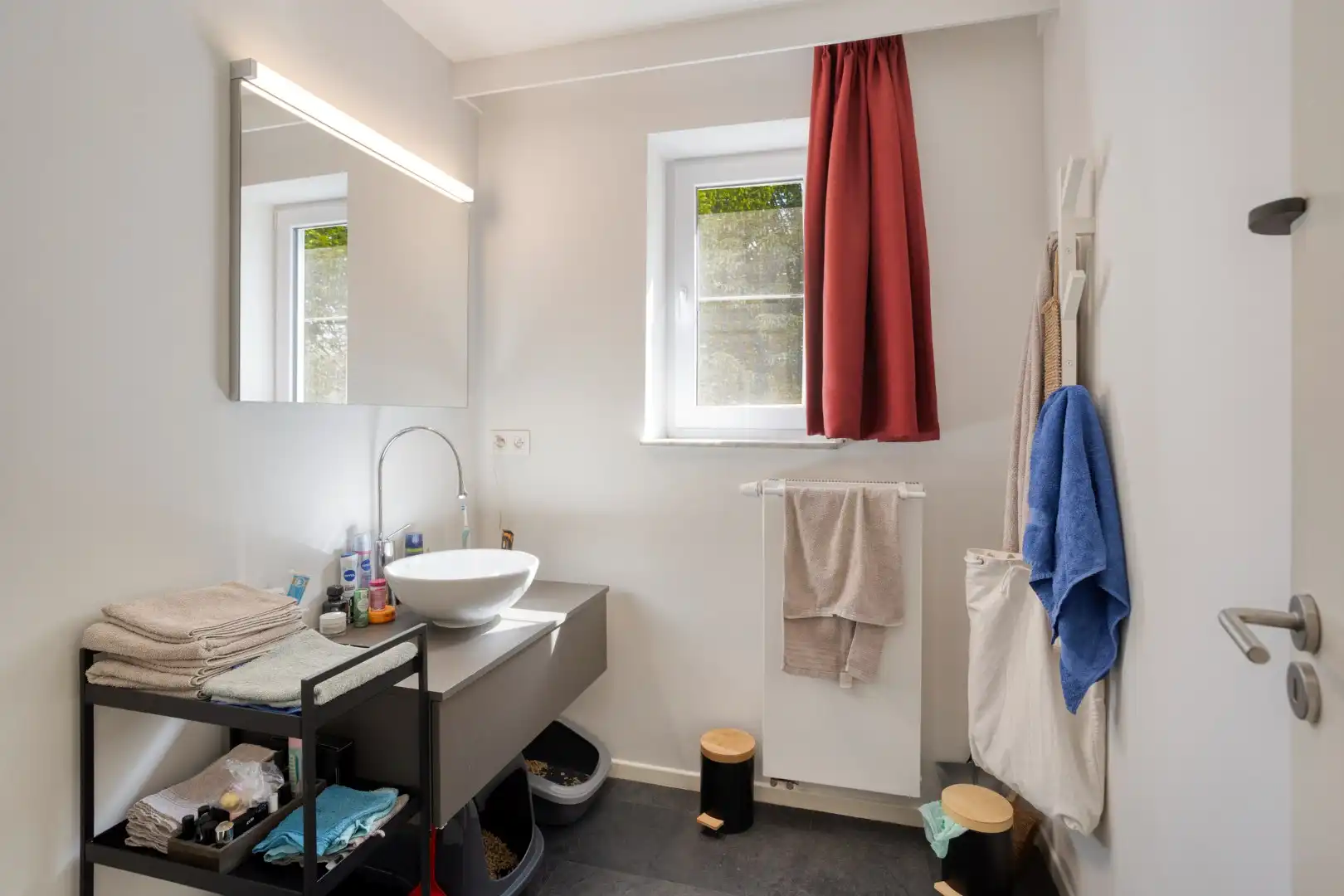 Gunstig gelegen gerenoveerd appartement met 2 ruime slaapkamers en groot terras vlakbij Leuven - EPC 186 kWh/m² - bewoonbare oppervlakte 104 m²     foto 20