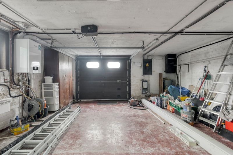 Ruime gezinswoning met tuin en zicht op groen foto 13