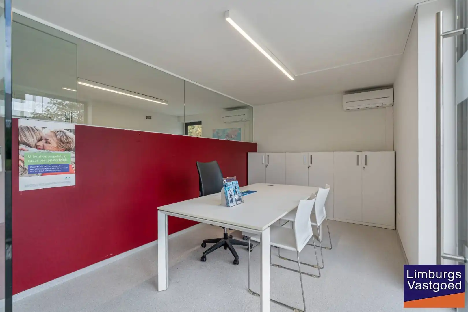 Exclusieve woning met praktijkruimte en zicht op weilanden foto 20