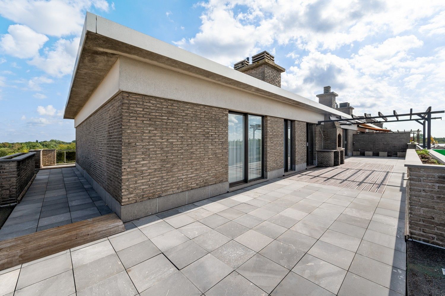 Prachtig verzorgd penthouse met 3 slaapkamers en 360° terras te Lier foto 23