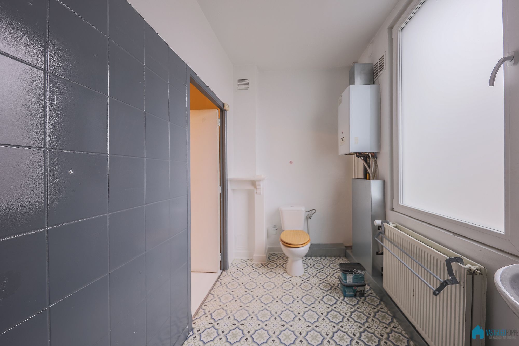 Ruime instapklare woning met terras foto 13