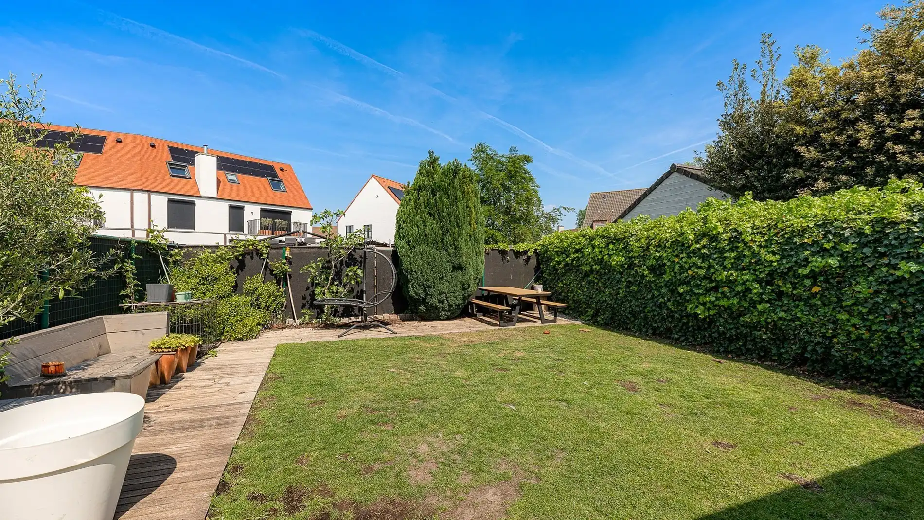 Mooi gelegen woning met garage te Ramskapelle foto 10