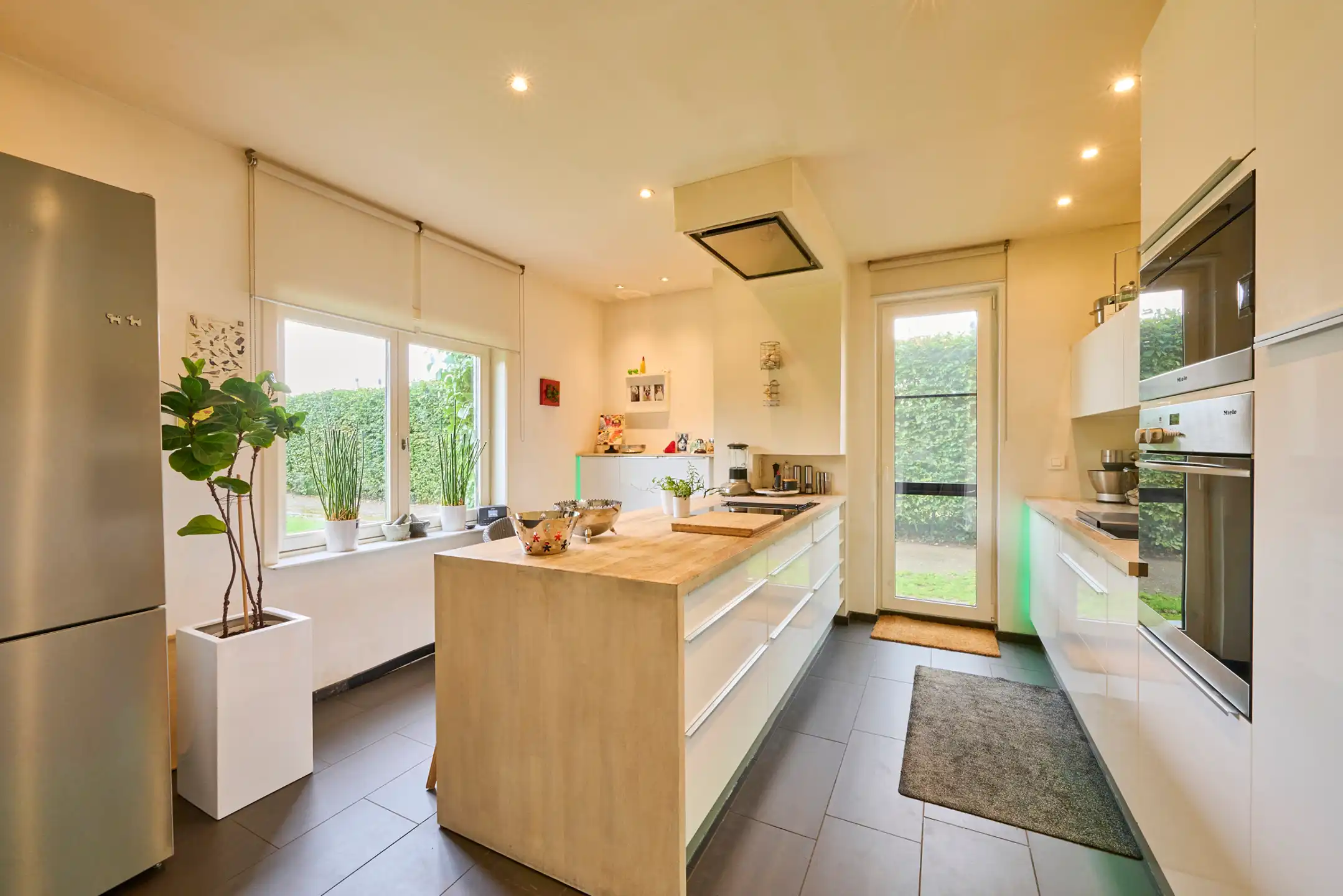 Prachtig gelegen woning in het groen foto 7