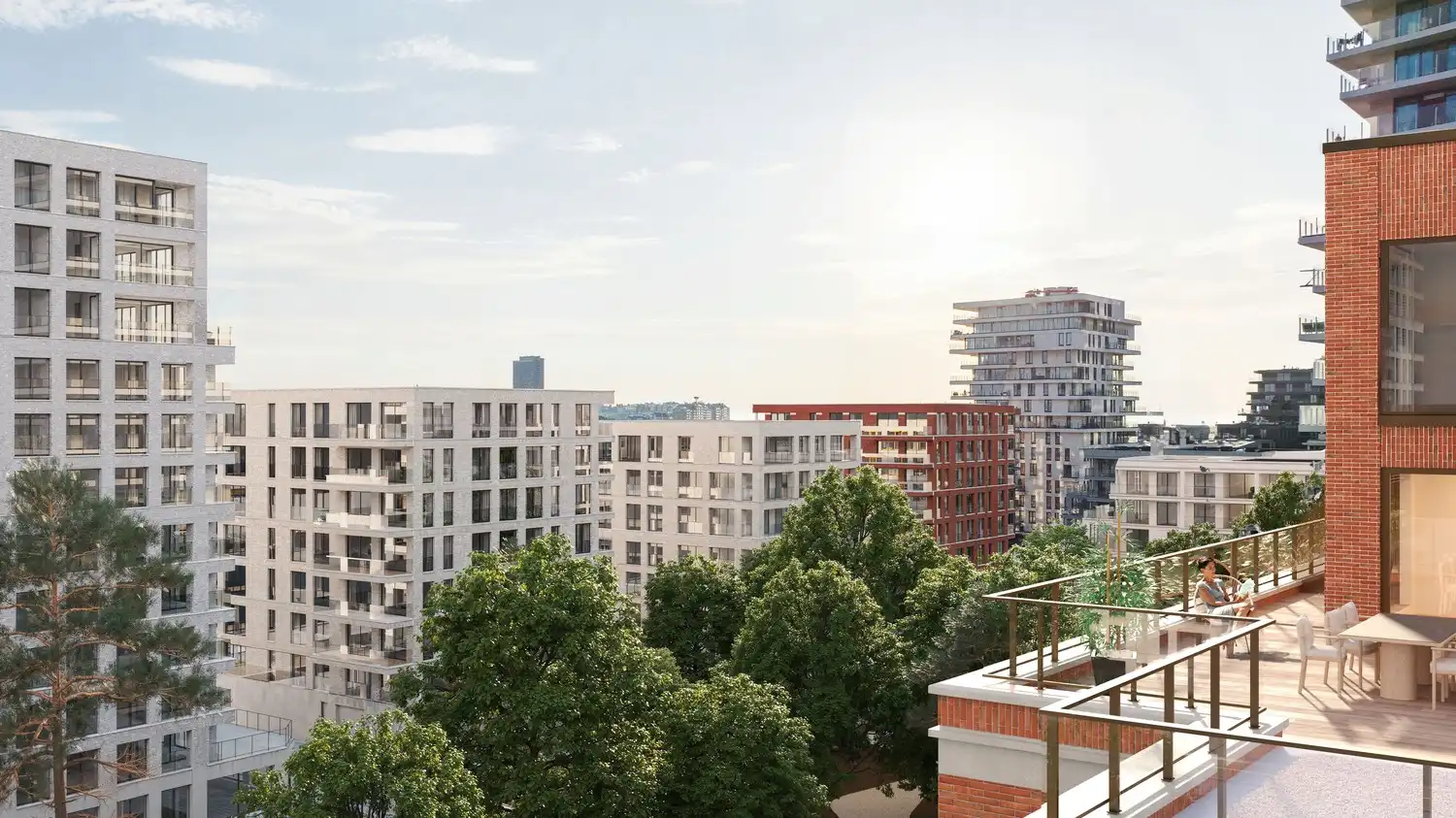 RESIDENTIE PARK 27 foto 8