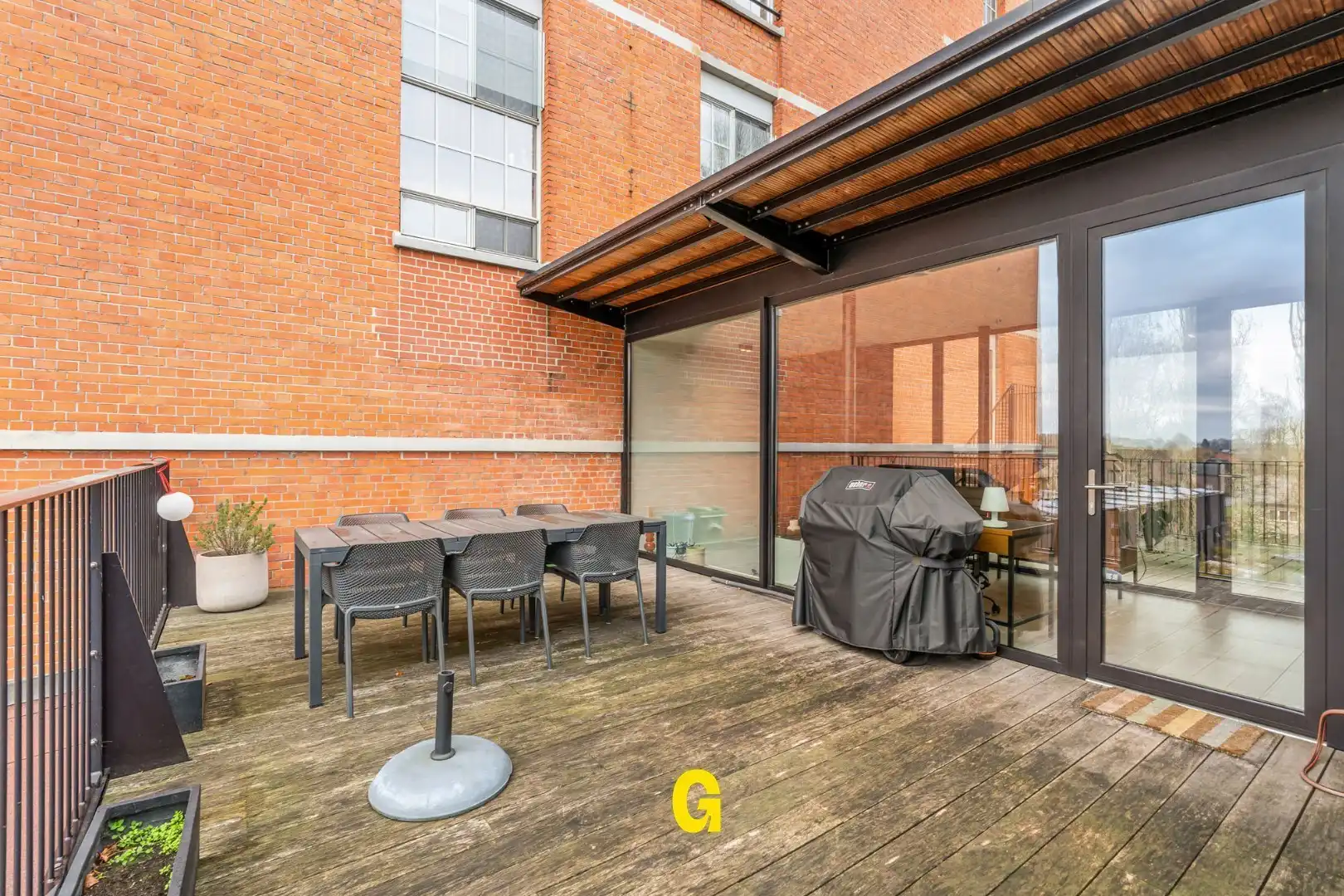 Stijlvol luxueus loftappartement (138 m²) met twee slaapkamers en standplaats in residentie De Chocoladefabriek foto 21