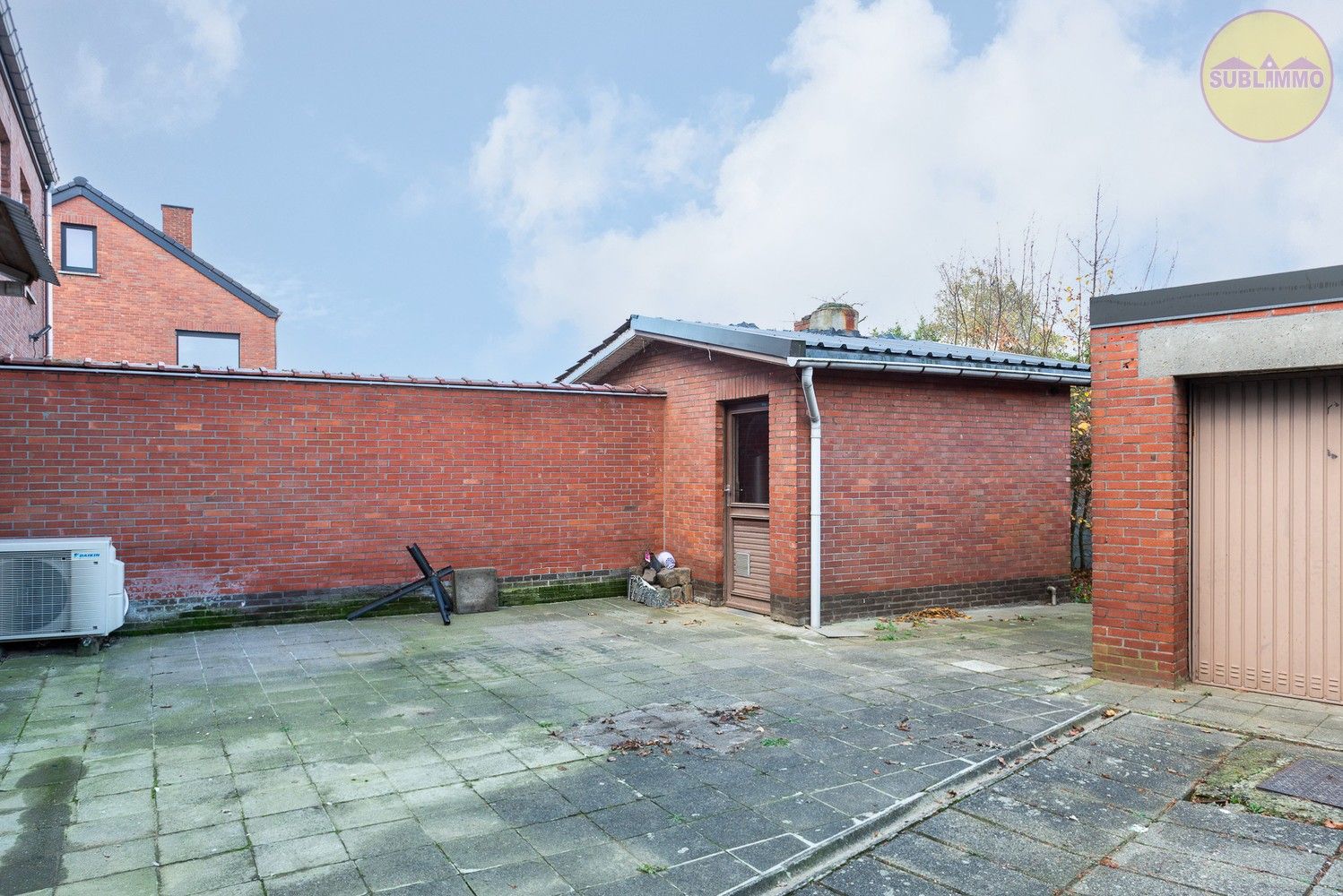Energiezuinige halfopen gezinswoning met 3 slaapkamers, tuin en garage in Tessenderlo-Ham foto 19