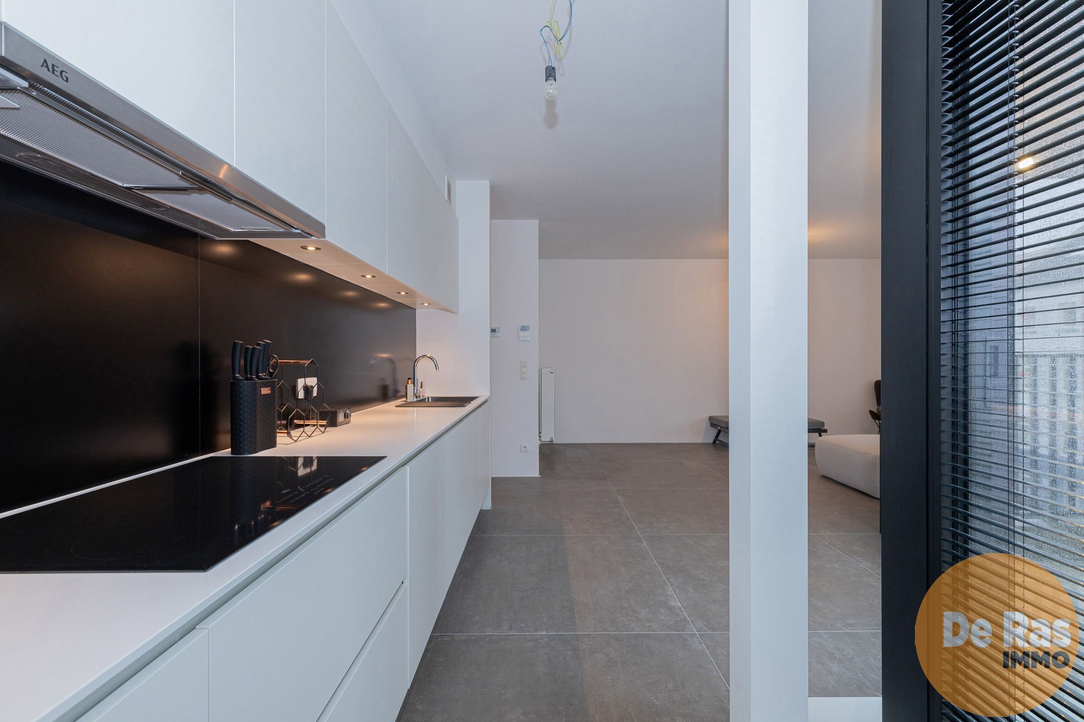 GENT - Prachtig nieuwbouwappartement met 2 slaapkamers foto 6