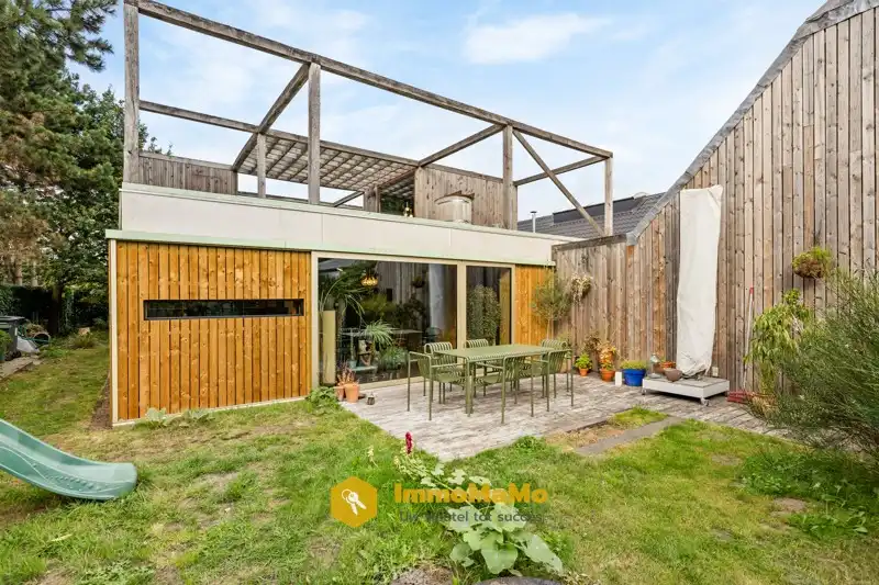 INSTAPKLARE GEZINSWONING MET 3 SLAAPKAMERS EN GROENE TUIN TE KOOP IN WACHTEBEKE foto 26