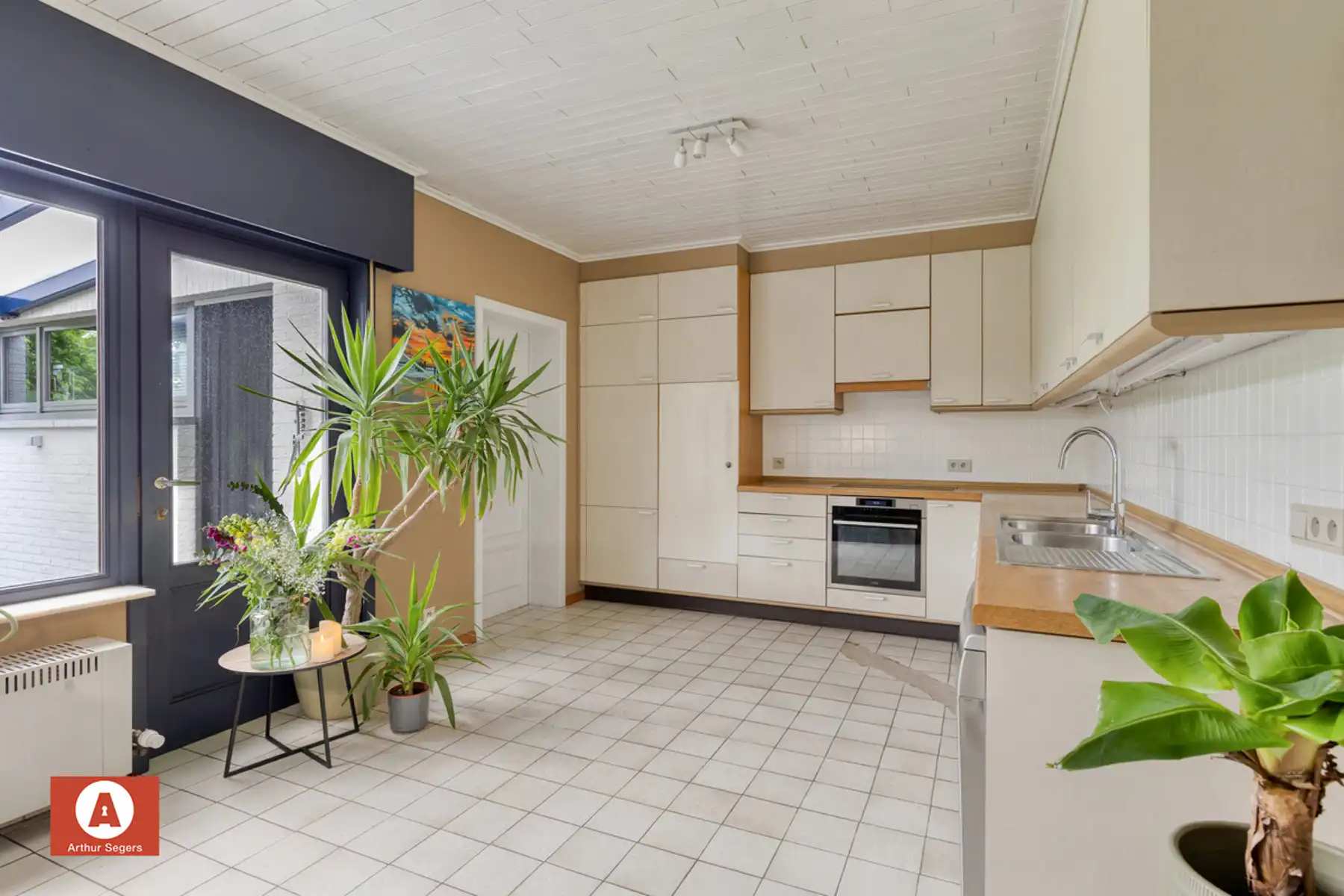 Open bebouwing met bungalowgevoel op 21a nabij Buggenhoutbos foto 11