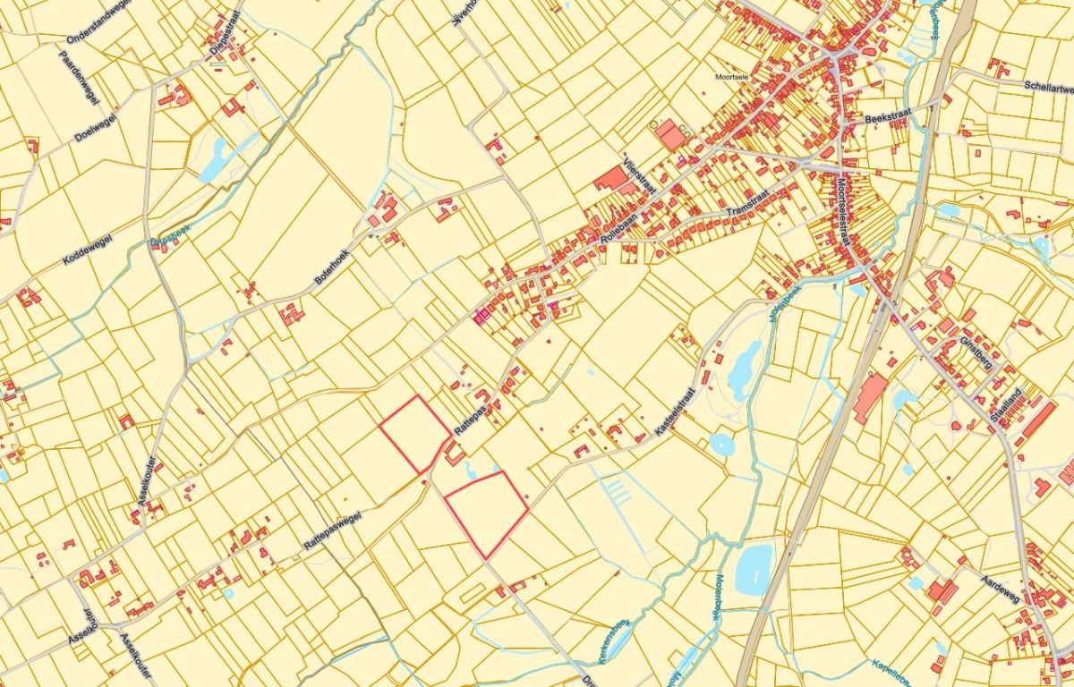 Akkerland te koop te Oosterzele foto 2