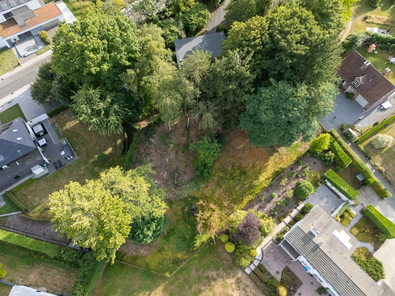 Unieke bouwgrond van 16 a foto 5