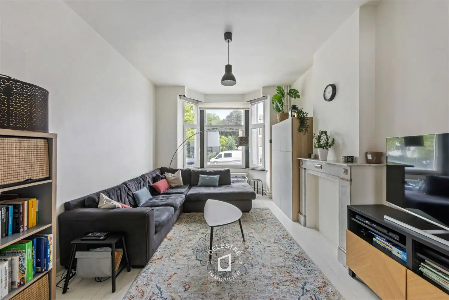 Karaktervolle, instapklare herenwoning met 4 slaapkamers, 2 badkamers en gezellige stadstuin foto 9