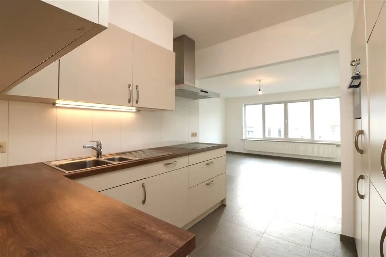 Zeer gezellig appartement met 1 slp. en terras in het centrum van Diest foto 10