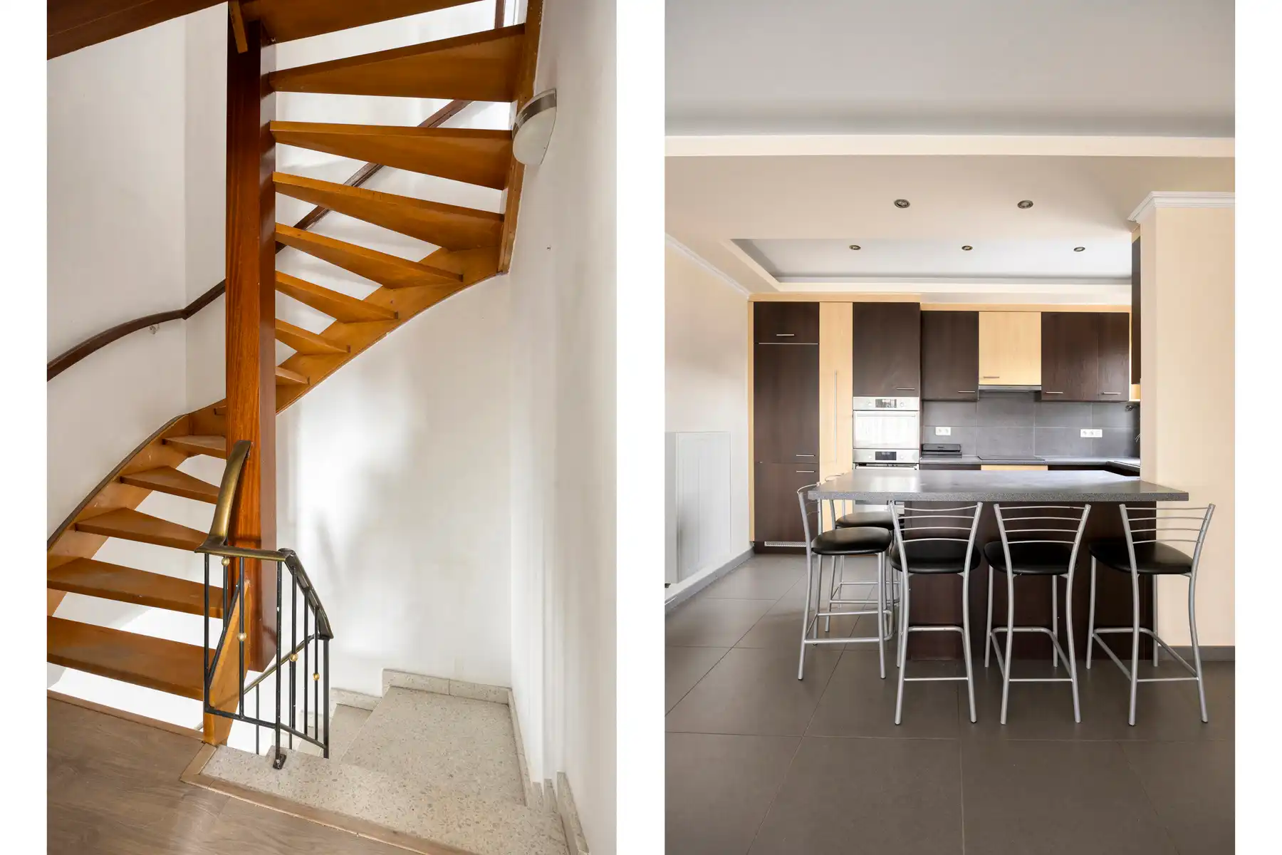 Ruime duplex op central toplocatie foto 5