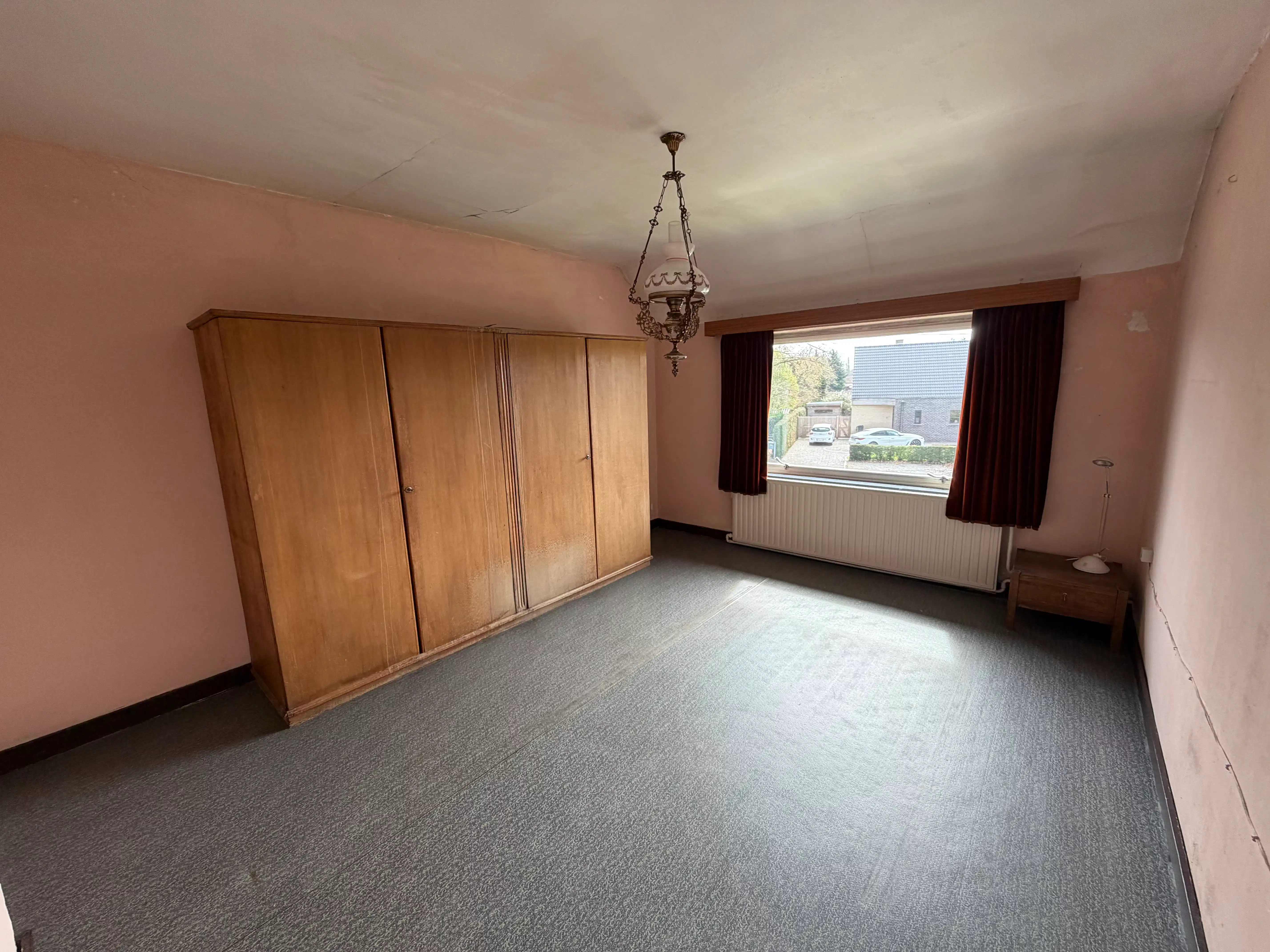 Genk, Craenevenne 16: Ruime, te renoveren woning met 5 slaapkamers op een perceel van 15 are in Boxbergheide foto 19