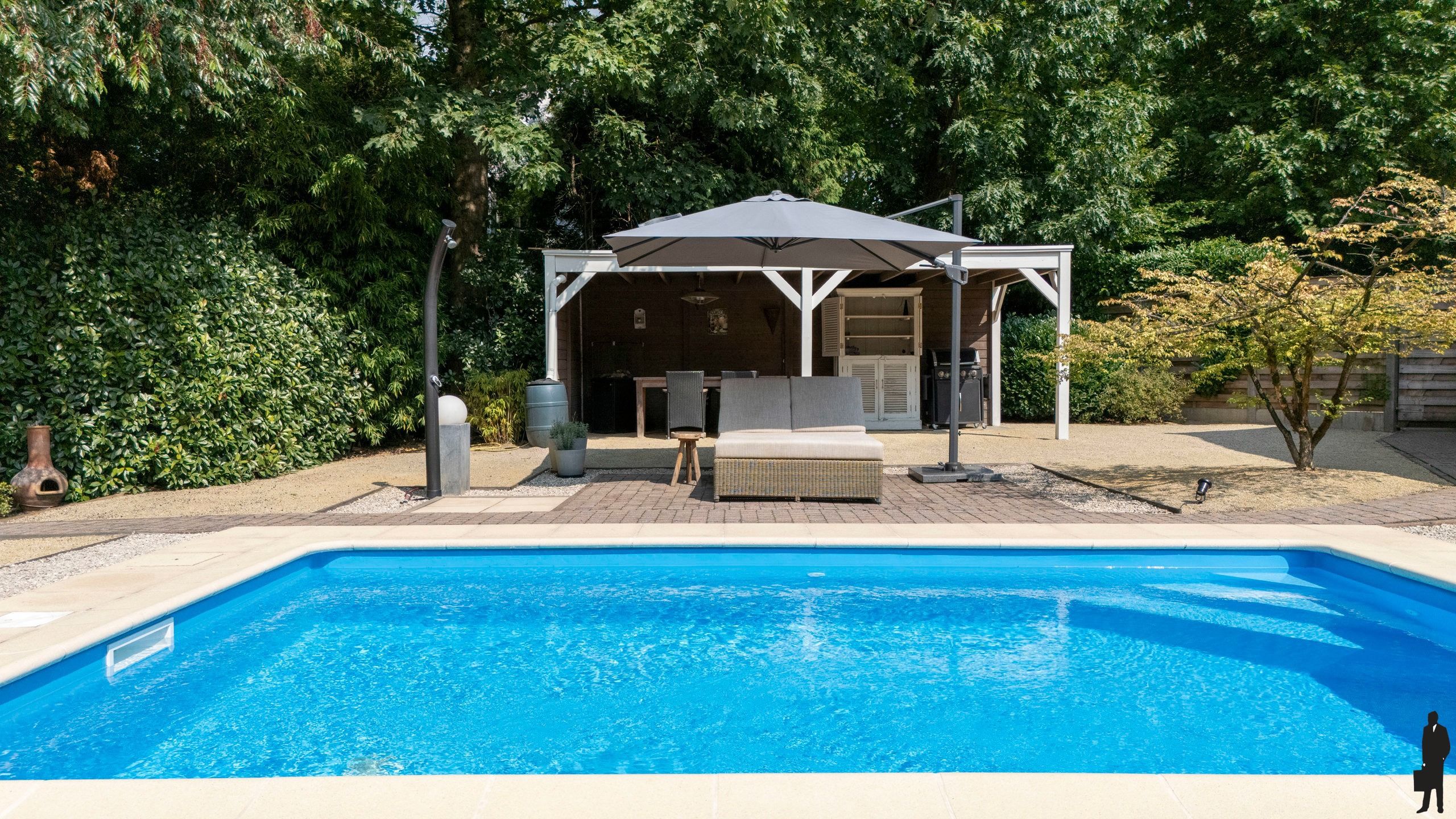 Provençaalse villa met 3 slpk en verwarmd zwembad  foto 14