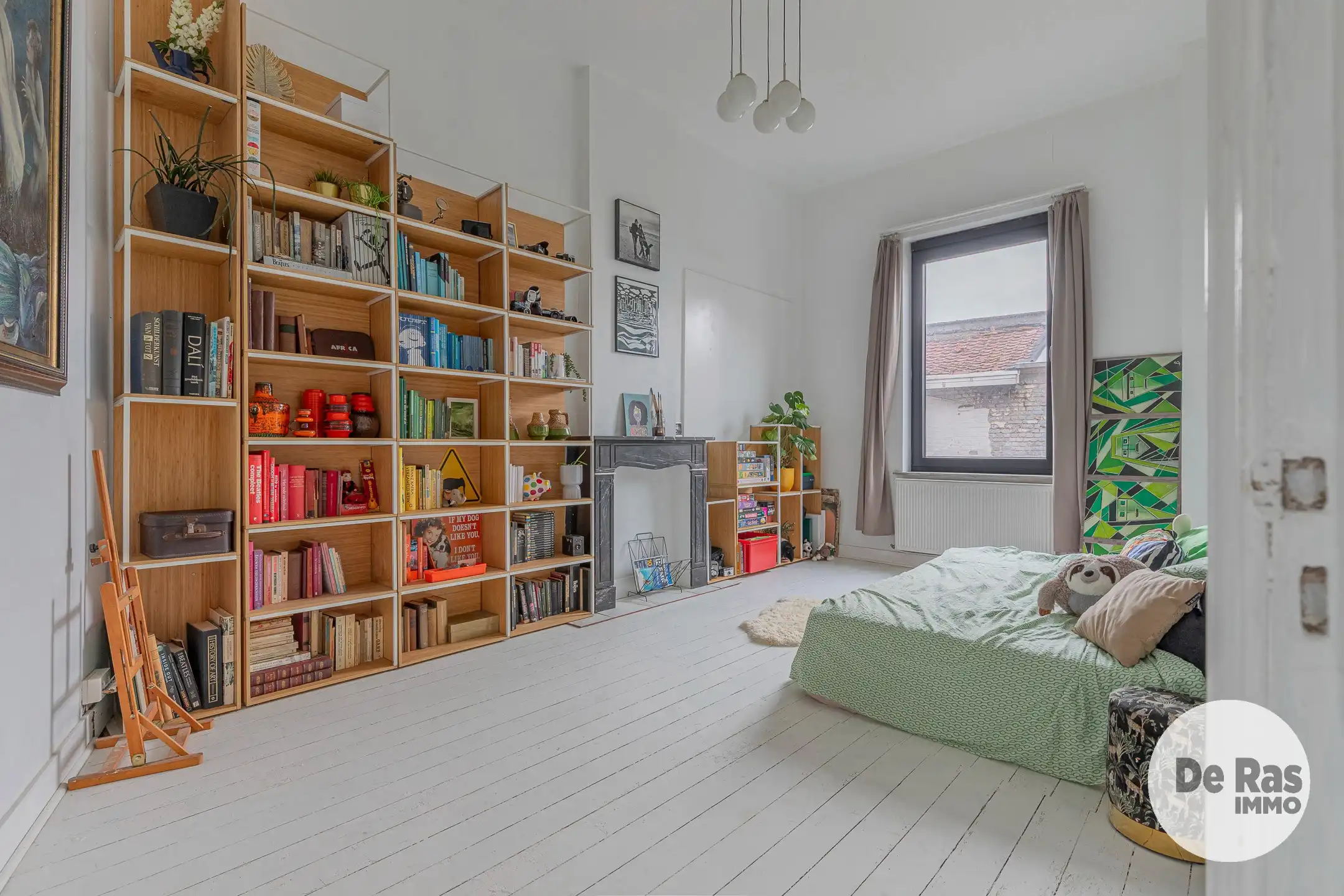 GERAARDSBERGEN - Burgerwoning met 5 kamers foto 16