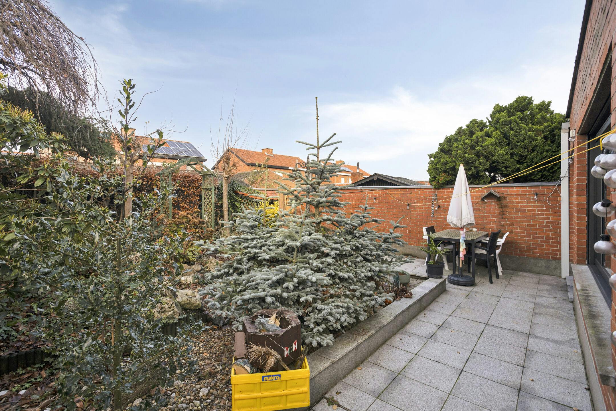Rustig gelegen woning met 3 slaapkamers te Kachtem foto 11