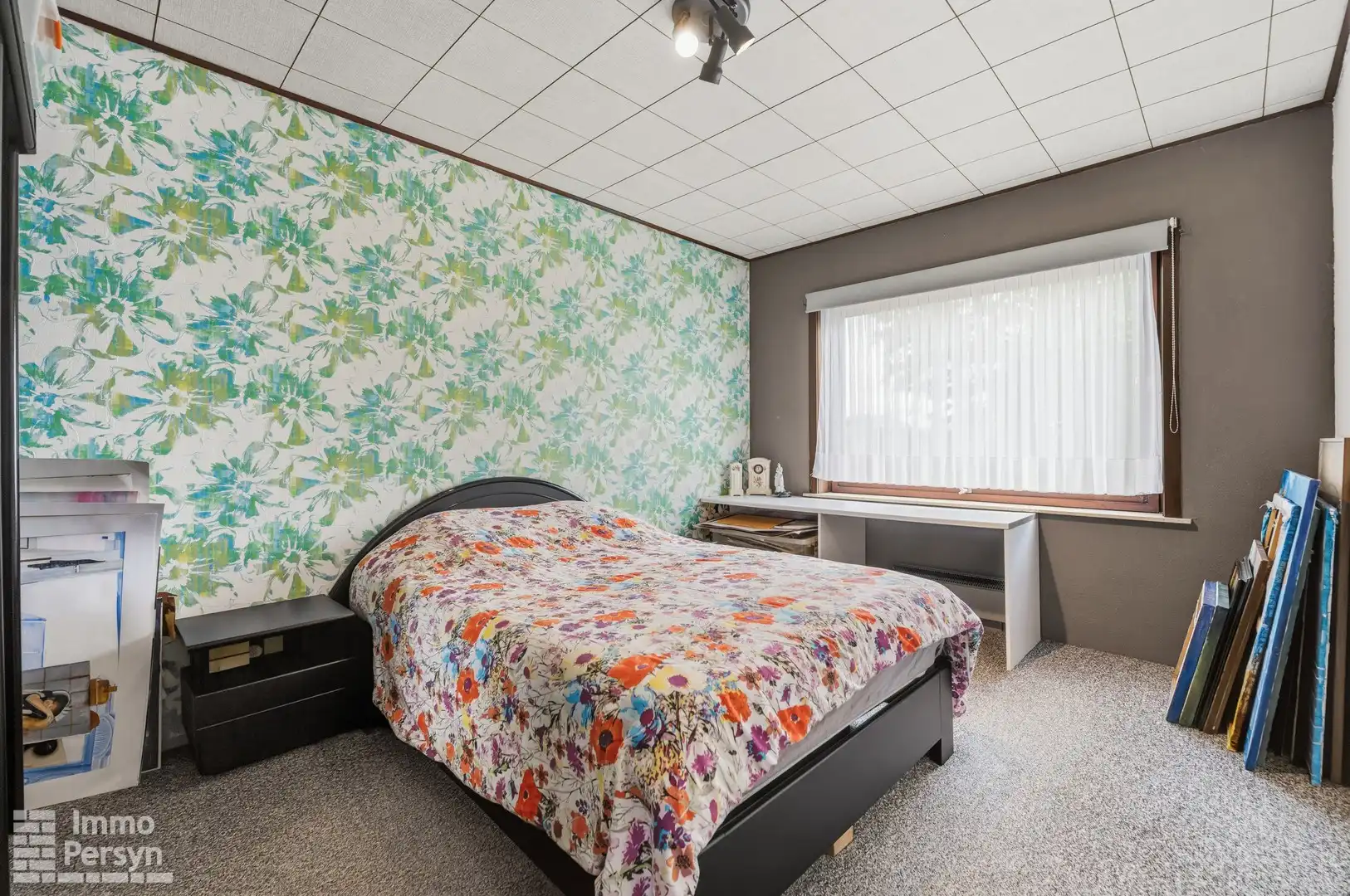 Gelijkvloerse woning met 3 slpk en dubbele garage foto 23