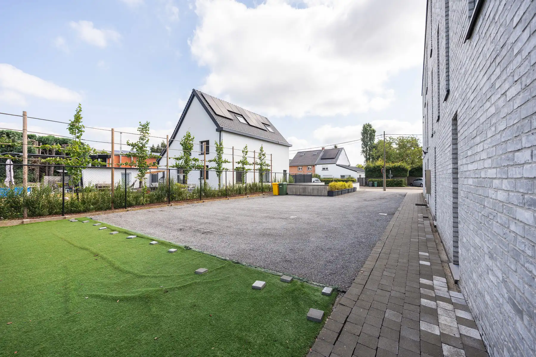 Zeer ruim & energiezuinig 2-slpk appartement te Werchter foto 26
