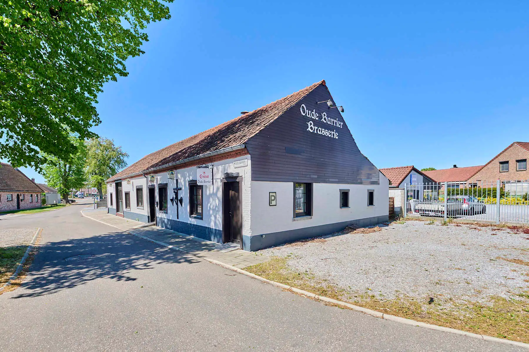 Commercieel te koop Oude Barierstraat 2 - 3940 Hechtel-Eksel