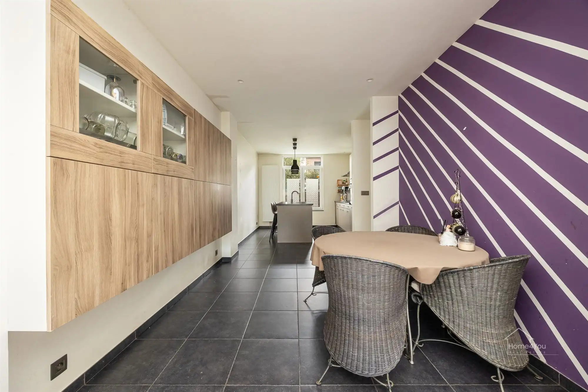 Instapklare woning met ruime tuin in Antwerpen te koop!  foto 12