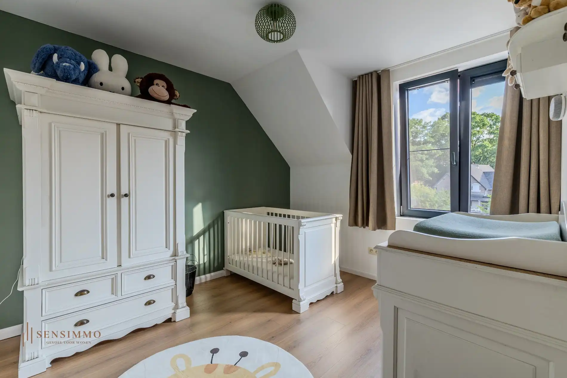 Instapklare, recent gerenoveerde woning met 3 slpks in Eisden Tuinwijk foto 14