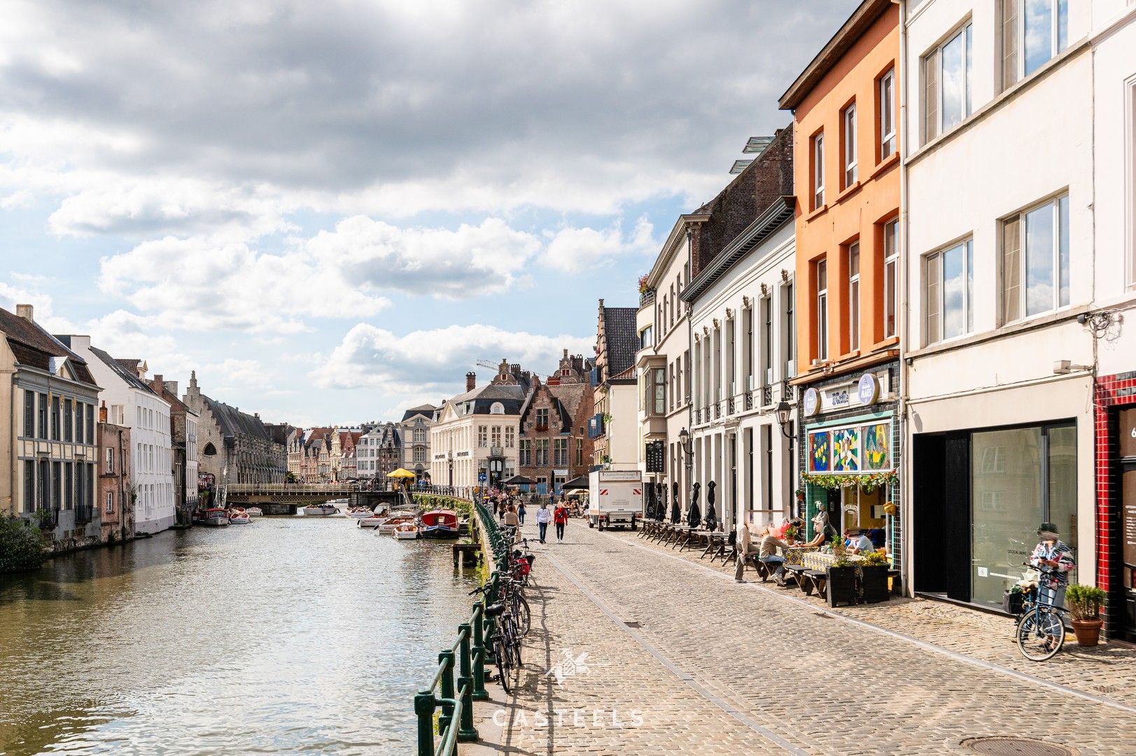 Unieke Penthouse - Duplex met zicht op water foto 4