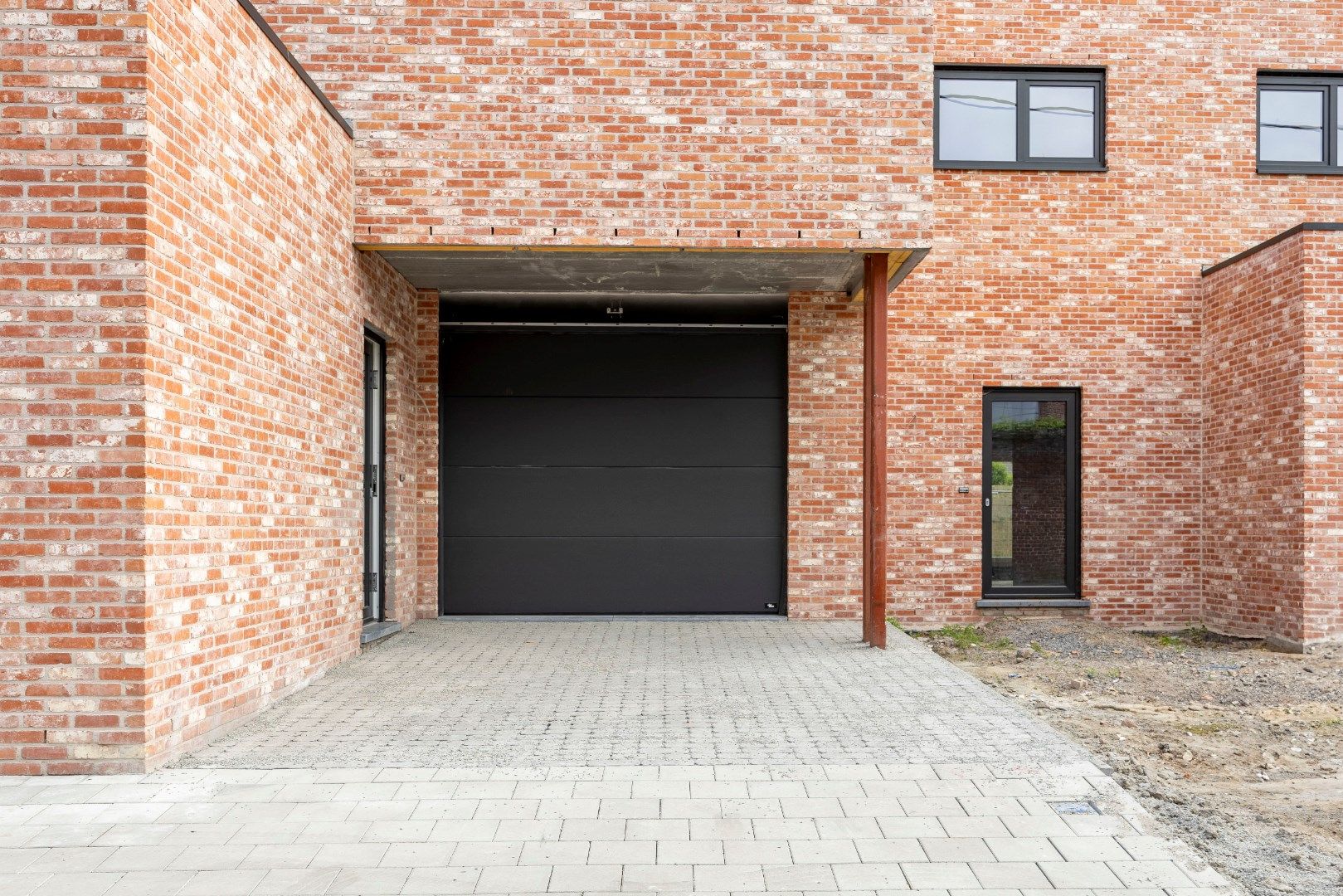 Nieuwbouwwoning met 4 slaapkamers, inpandige garage en tuin in Avelgem. foto 16