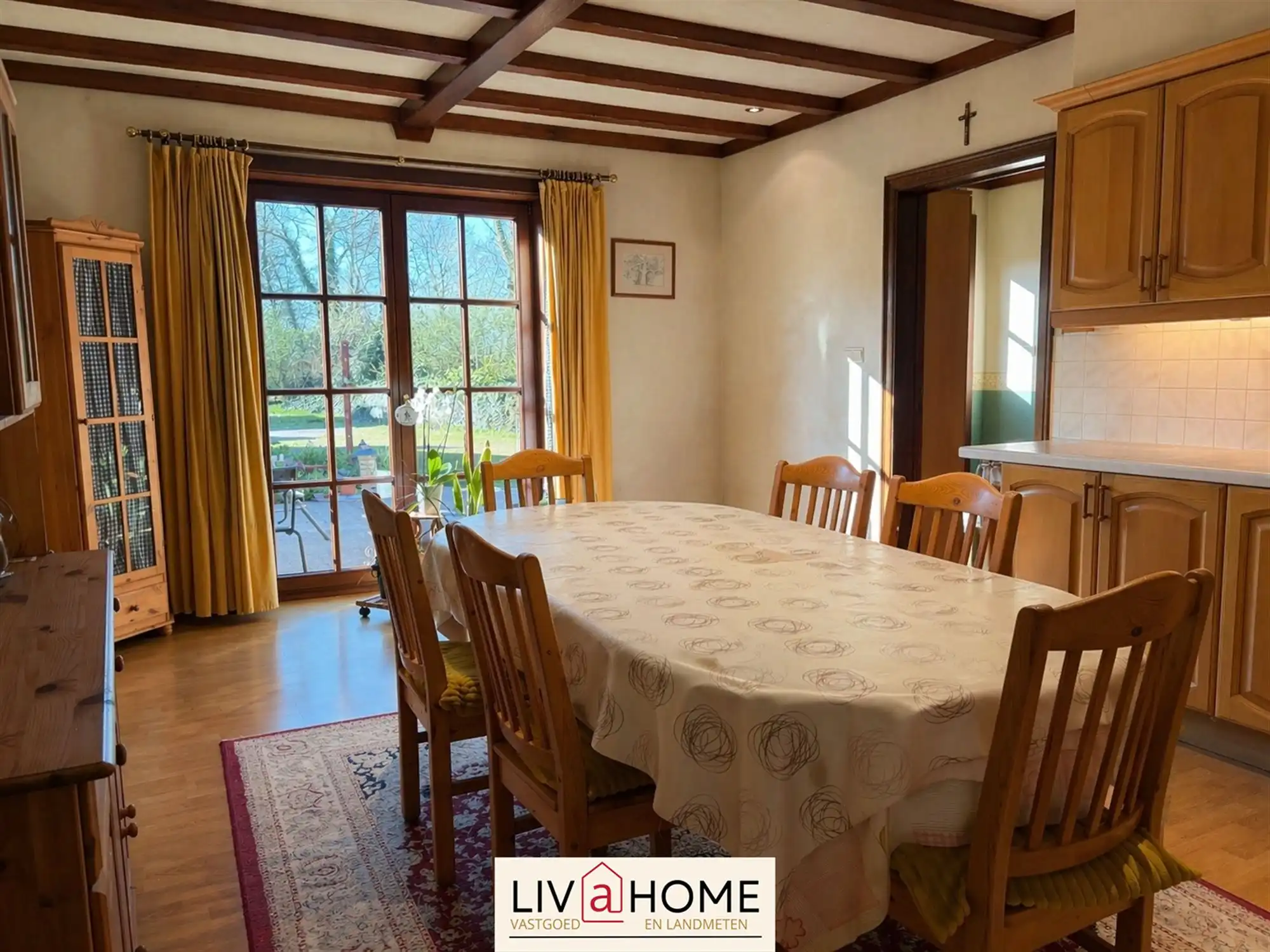 Landelijke woning foto 12