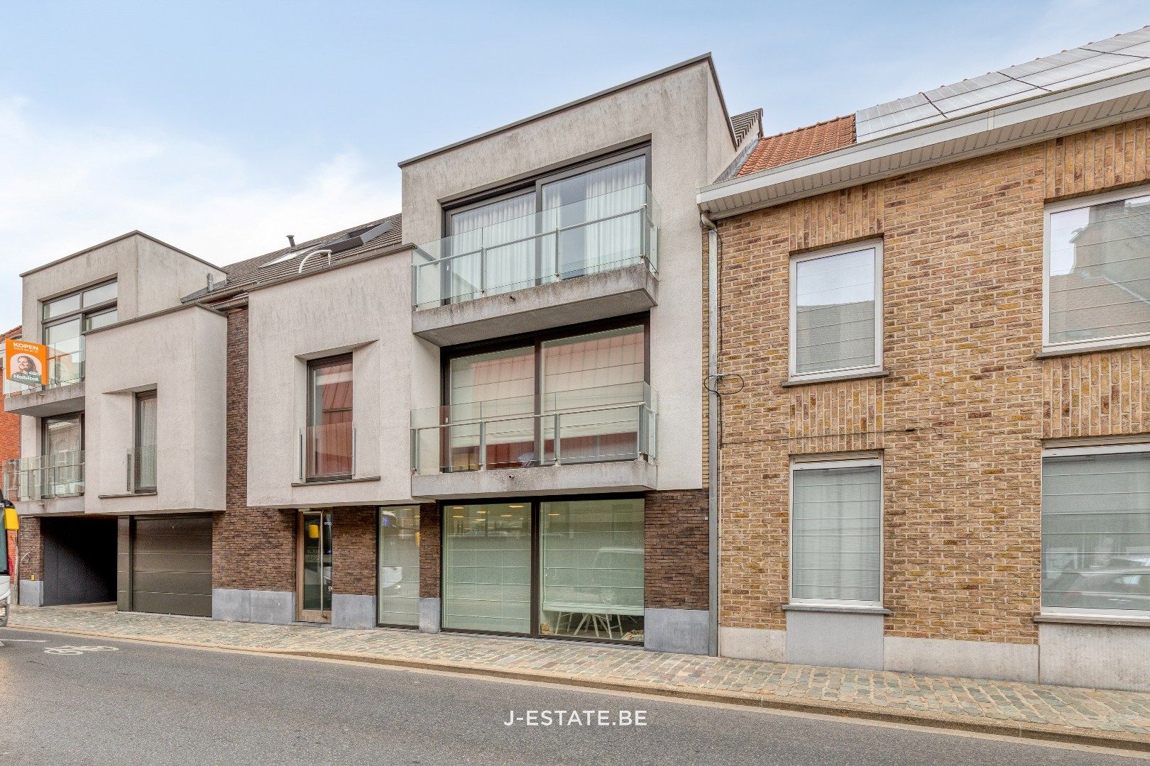Prachtig 2-slaapkamerappartement in Residentie Blasius – Hartje Rumbeke foto 23