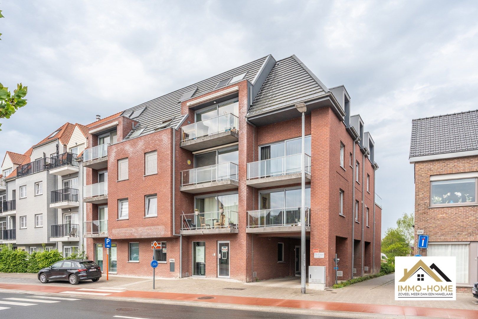 Instapklaar appartement op topligging!  foto 7