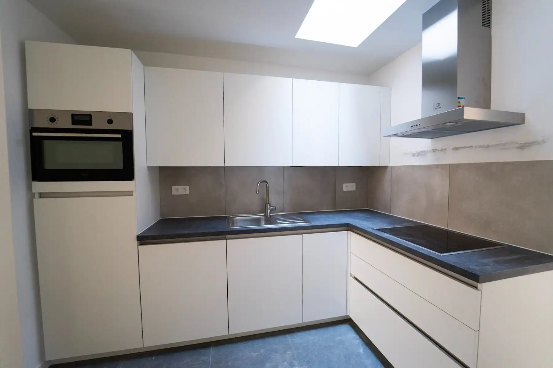 Gelijkvloers- appartement aan de rand van Gent (Sint-Amandsberg) foto 10