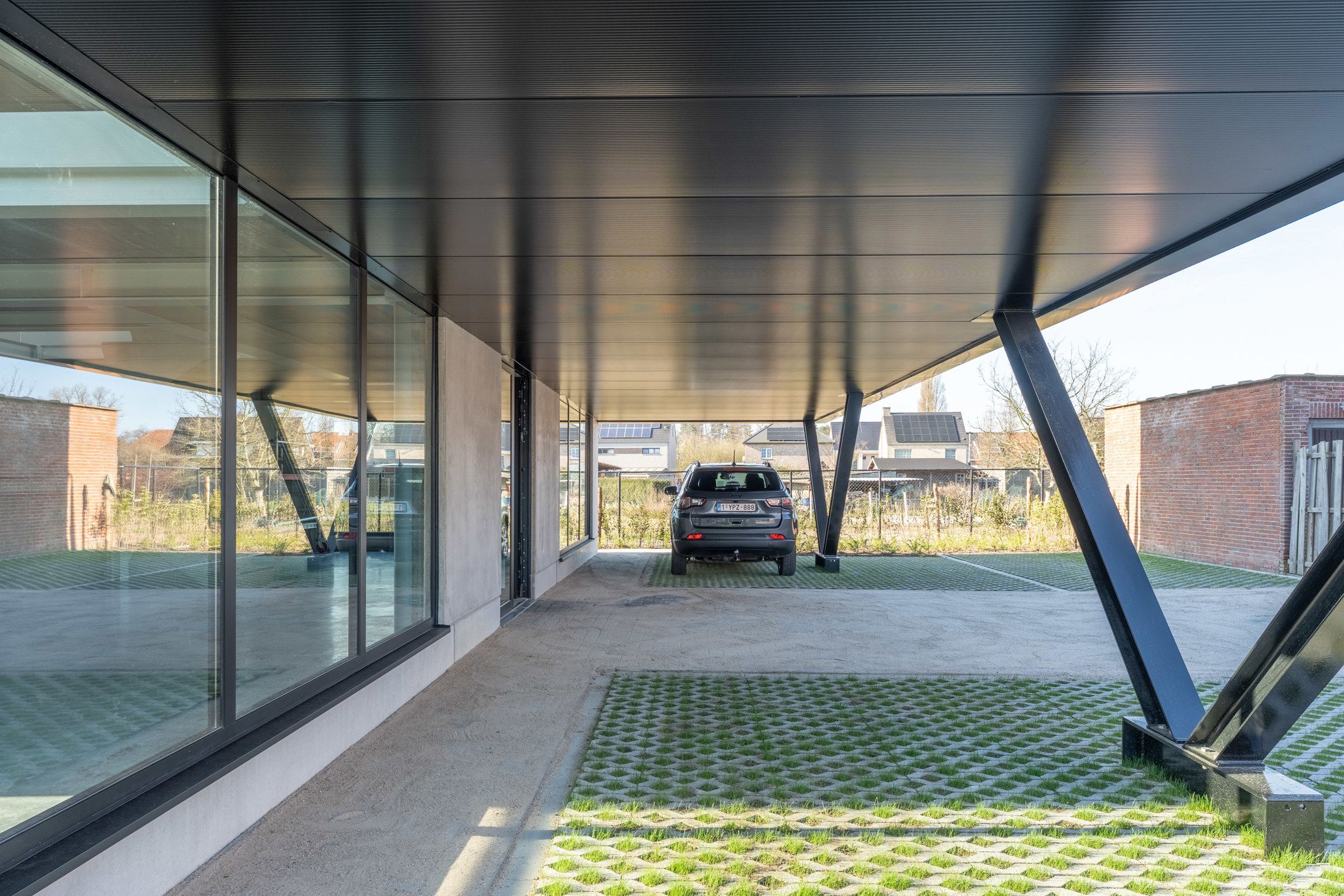 Nieuw handelspand van 245 m² met 5 pp op perceel van 605 m² foto 25