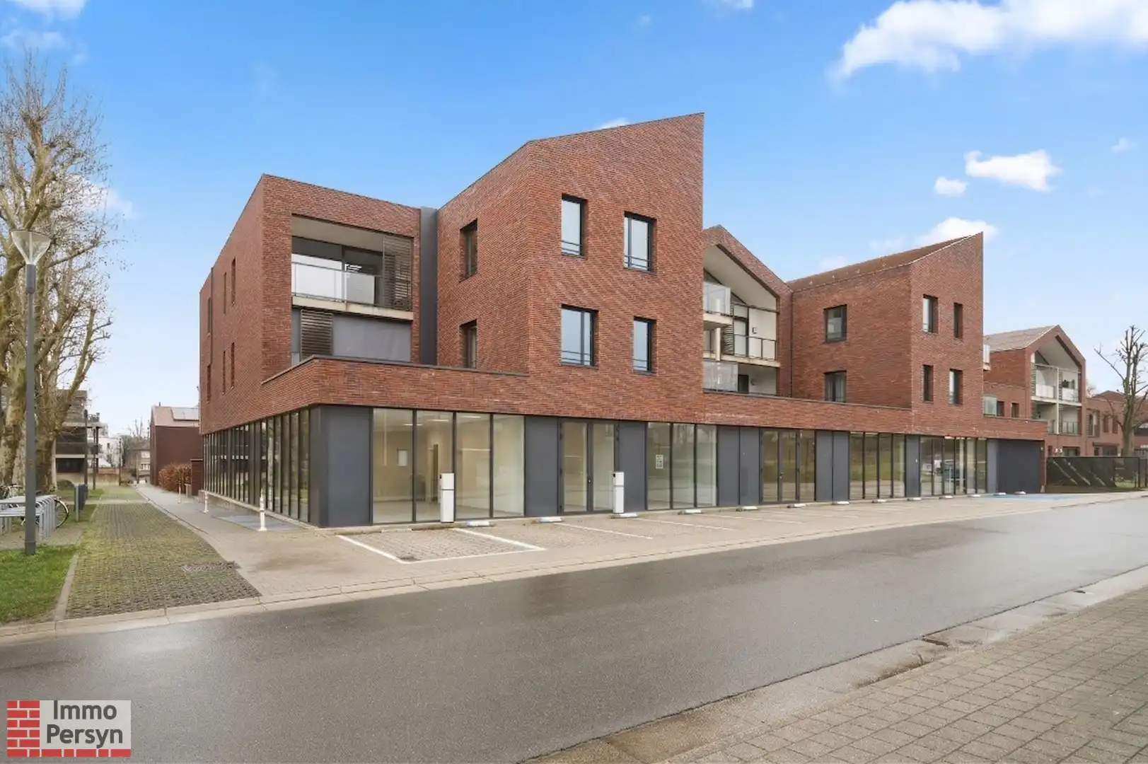 Commerciële ruimte te koop Oude Baan 52 - 3290 Diest