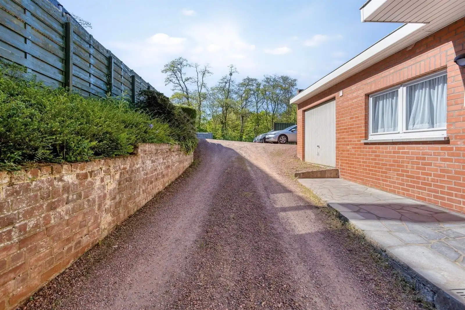 Woning + atelier + weide op een terrein van 59a79ca foto 40