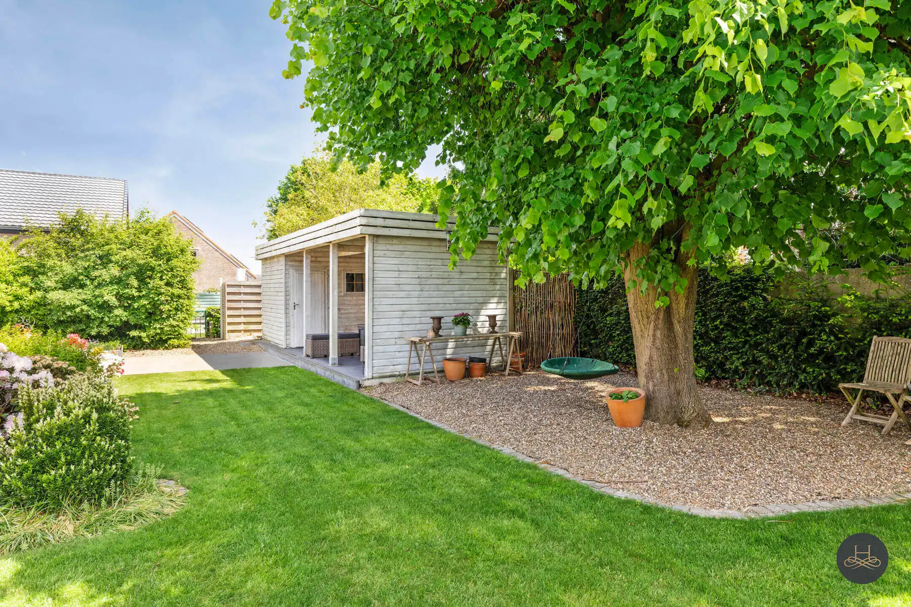 Rustig gelegen gezinswoning nabij centrum foto 29