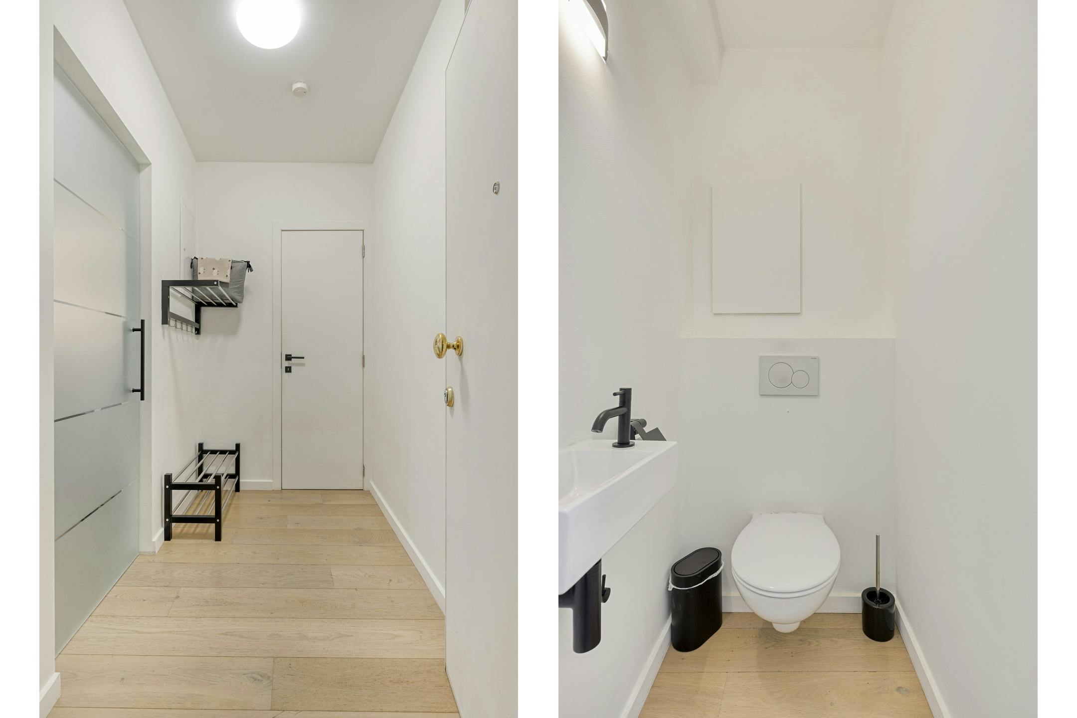 Stijlvol appartement met terras te koop Antwerpen foto 6