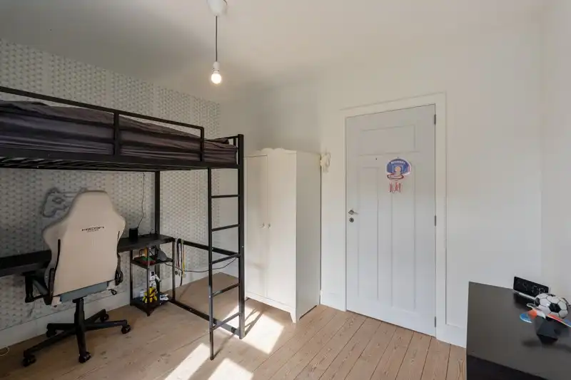 Unieke, energiezuinige herenwoning met karakter op 36are foto 50
