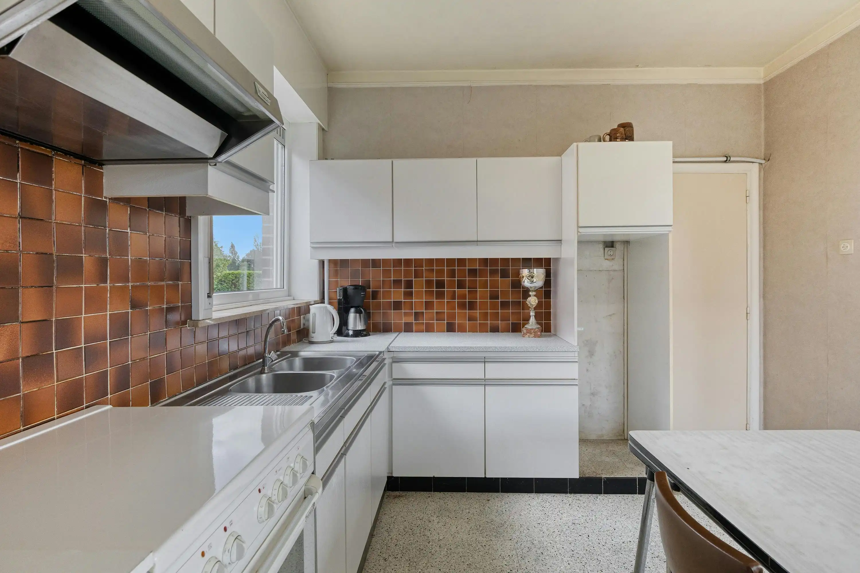 Te renoveren woning met opslag en landelijk zicht op 3635m² foto 11