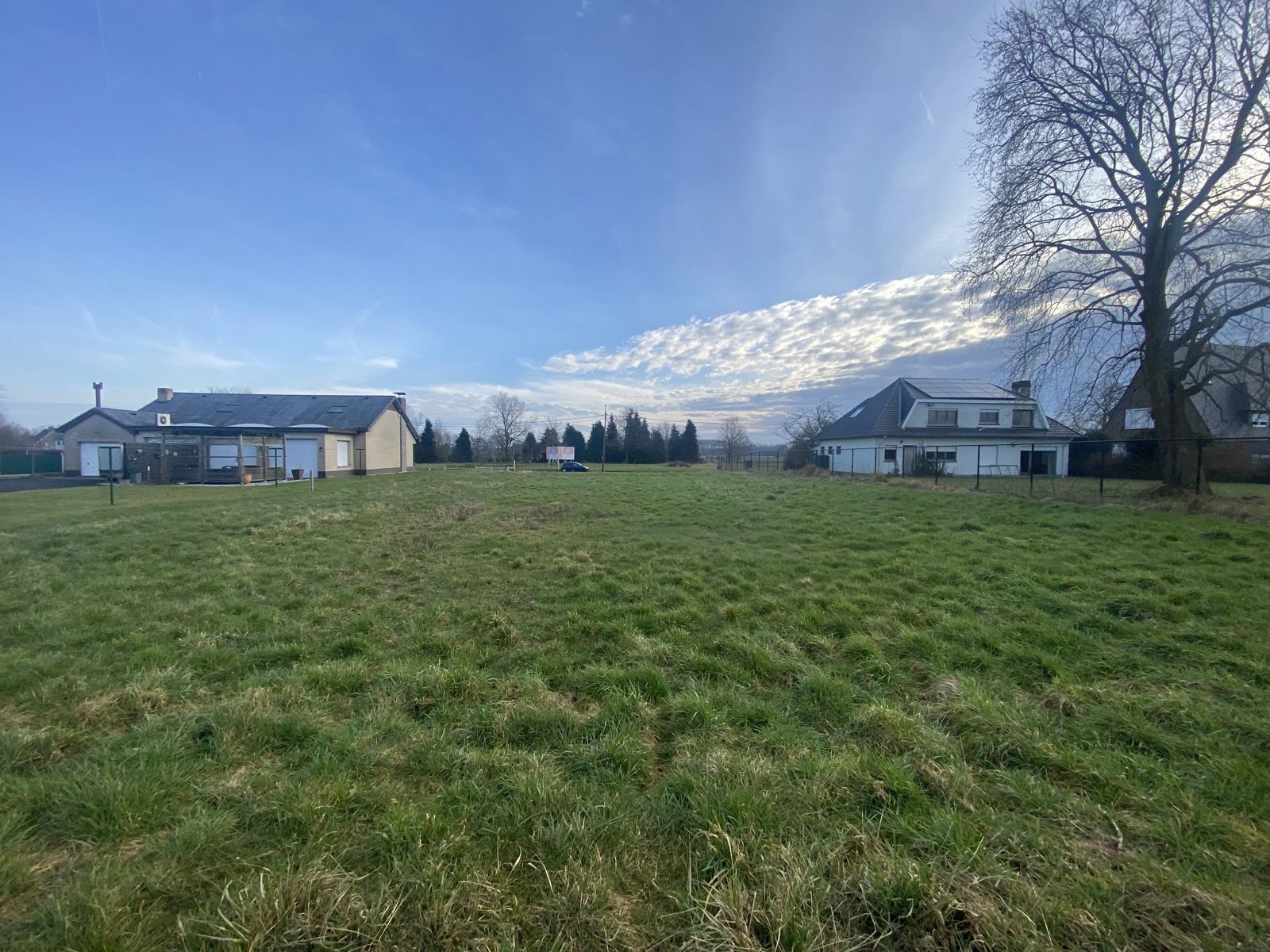 Opdorp: 2 prachtige & landschappelijke bouwgronden  foto 9