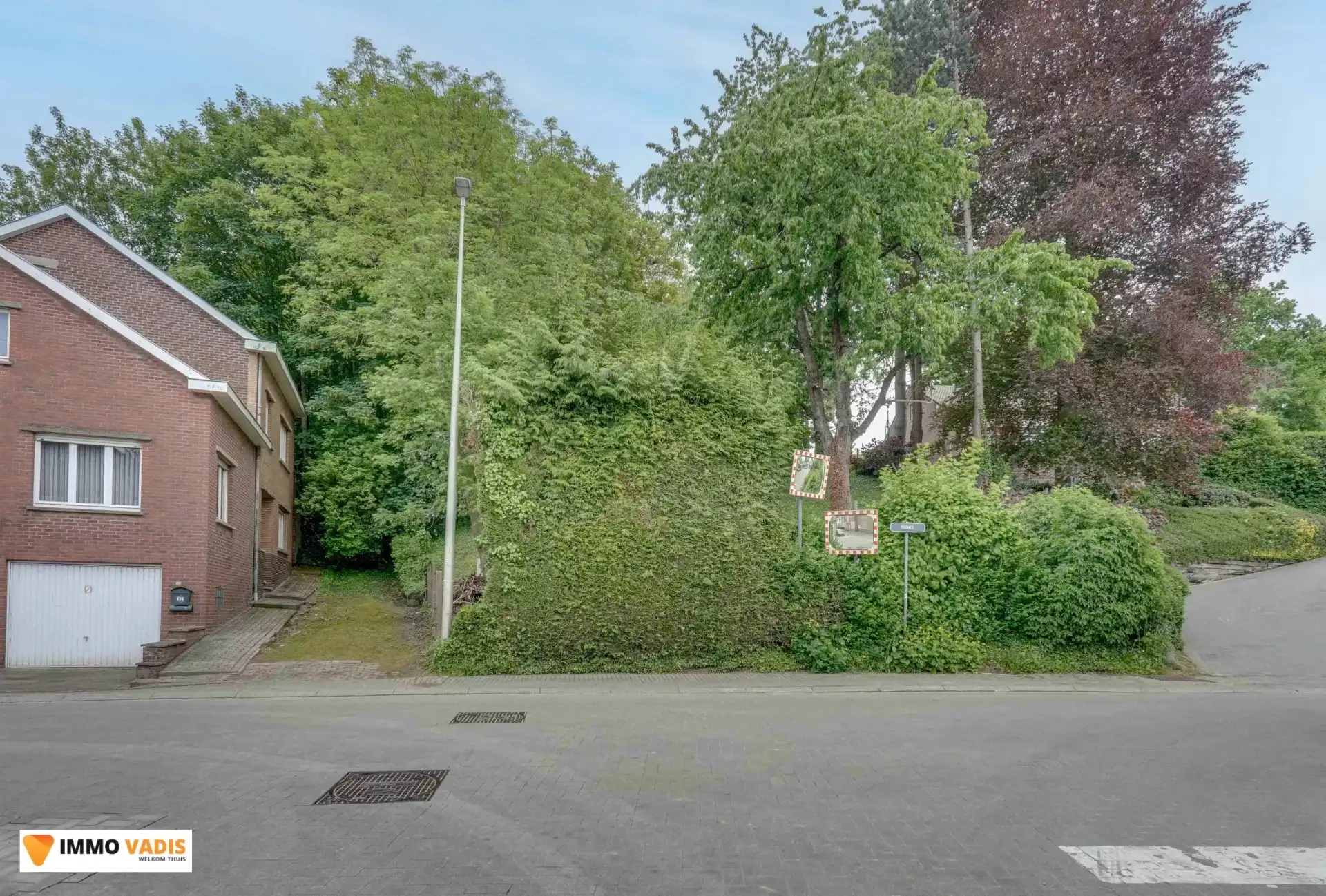 Grond te koop VISÉWEG - 3700 Tongeren-Borgloon